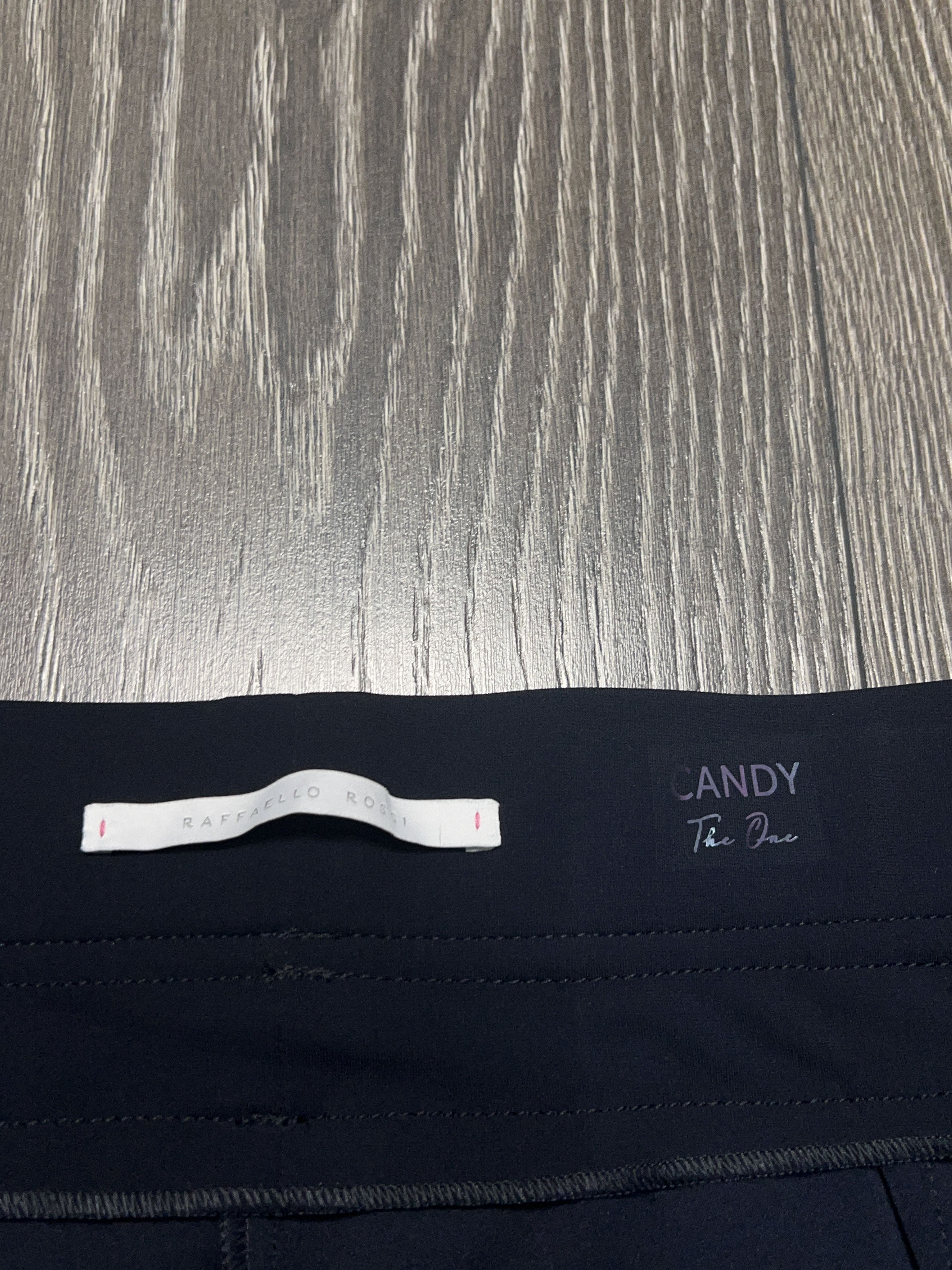 Other Raffaello Rossi Candy One Jogger Pants Trousers Polyamide Size 30" / US 8 / IT 44 - 4 Thumbnail