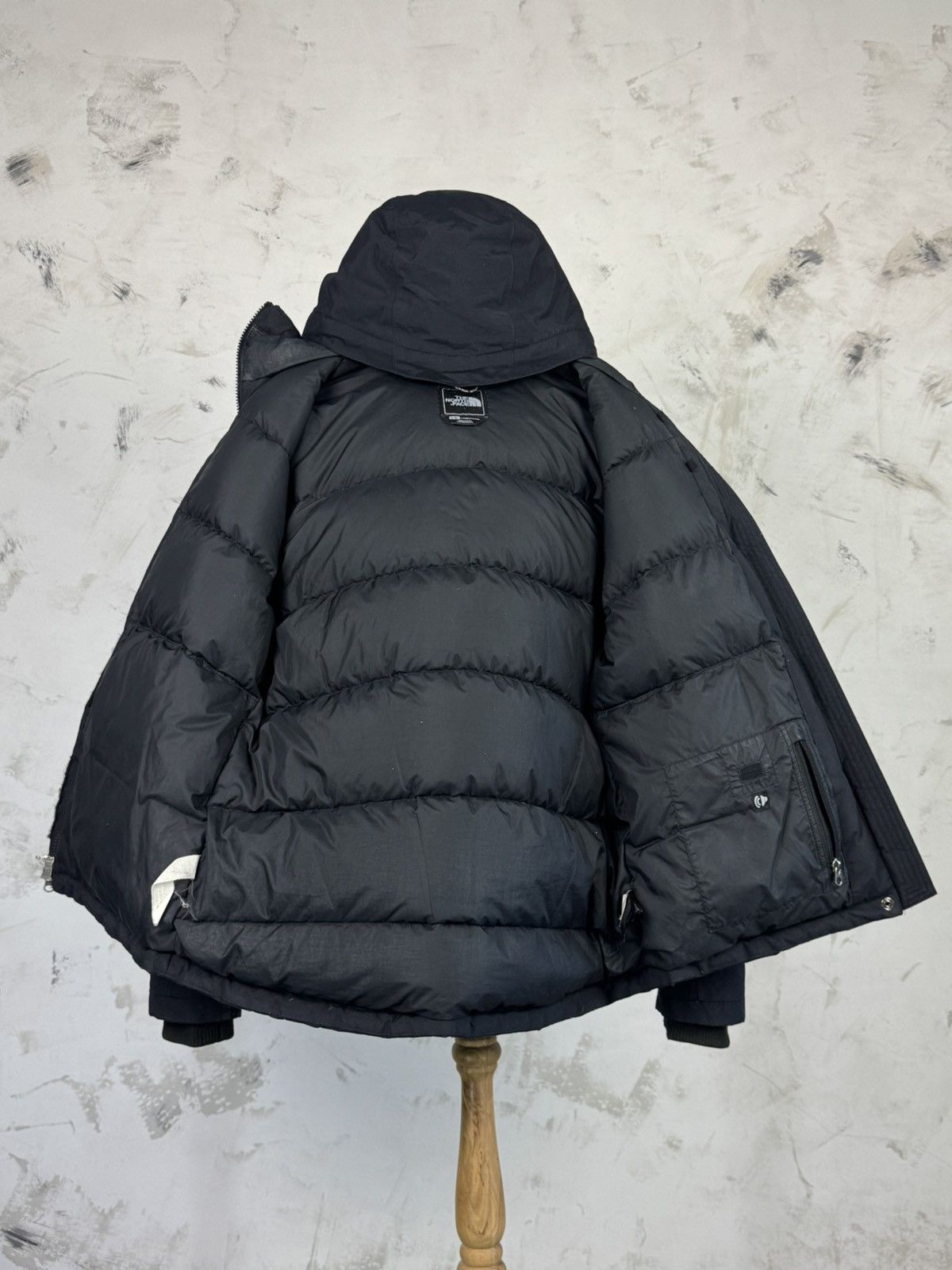 The North Face The North Face Puffer Down Jacket Size M - L Size L / US 10 / IT 46 - 4 Thumbnail