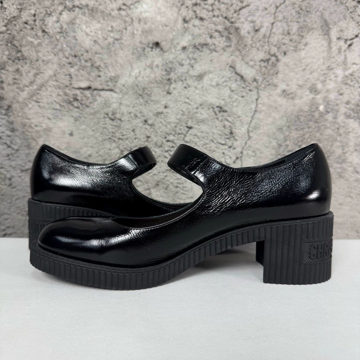 Dior Dior Mary Jane High Heels 36.5 99 New Size US 5.5 / IT 35.5 - 6 Thumbnail