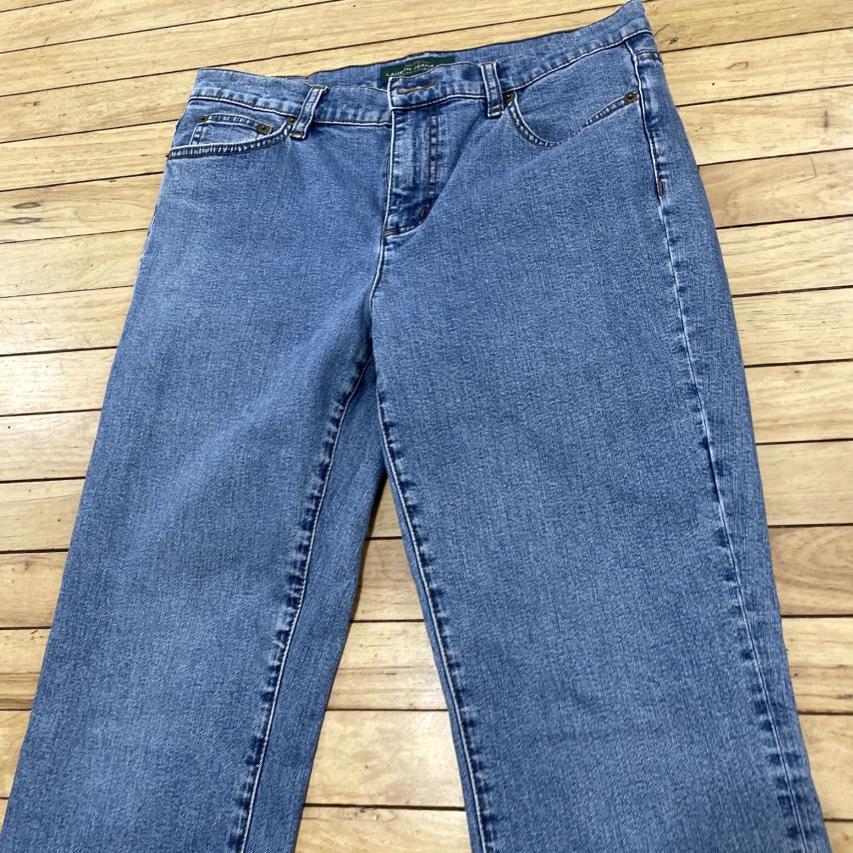 Ralph Lauren VINTAGE? (no) Size 32" / US 10 / IT 46 - 4 Thumbnail