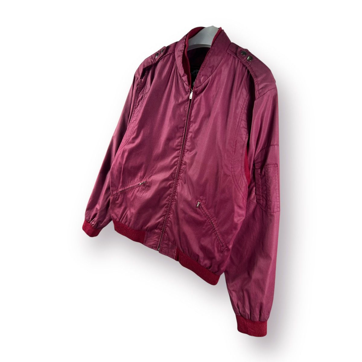 Japanese Brand 🔥 Vintage 90's Competitive Edge Action Jacket - L Size US L / EU 52-54 / 3 - 2 Thumbnail