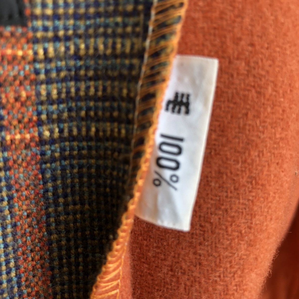 Japanese Brand ROTARY GROUP wool chore jacket Size US M / EU 48-50 / 2 - 9 Thumbnail