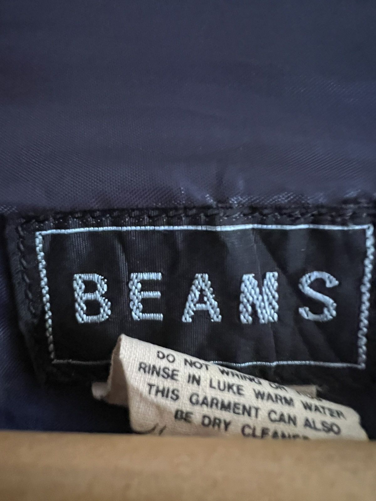 Beams Japan Beams Zipper Jacket Japanese Streetwear Outerwear Size US L / EU 52-54 / 3 - 10 Thumbnail
