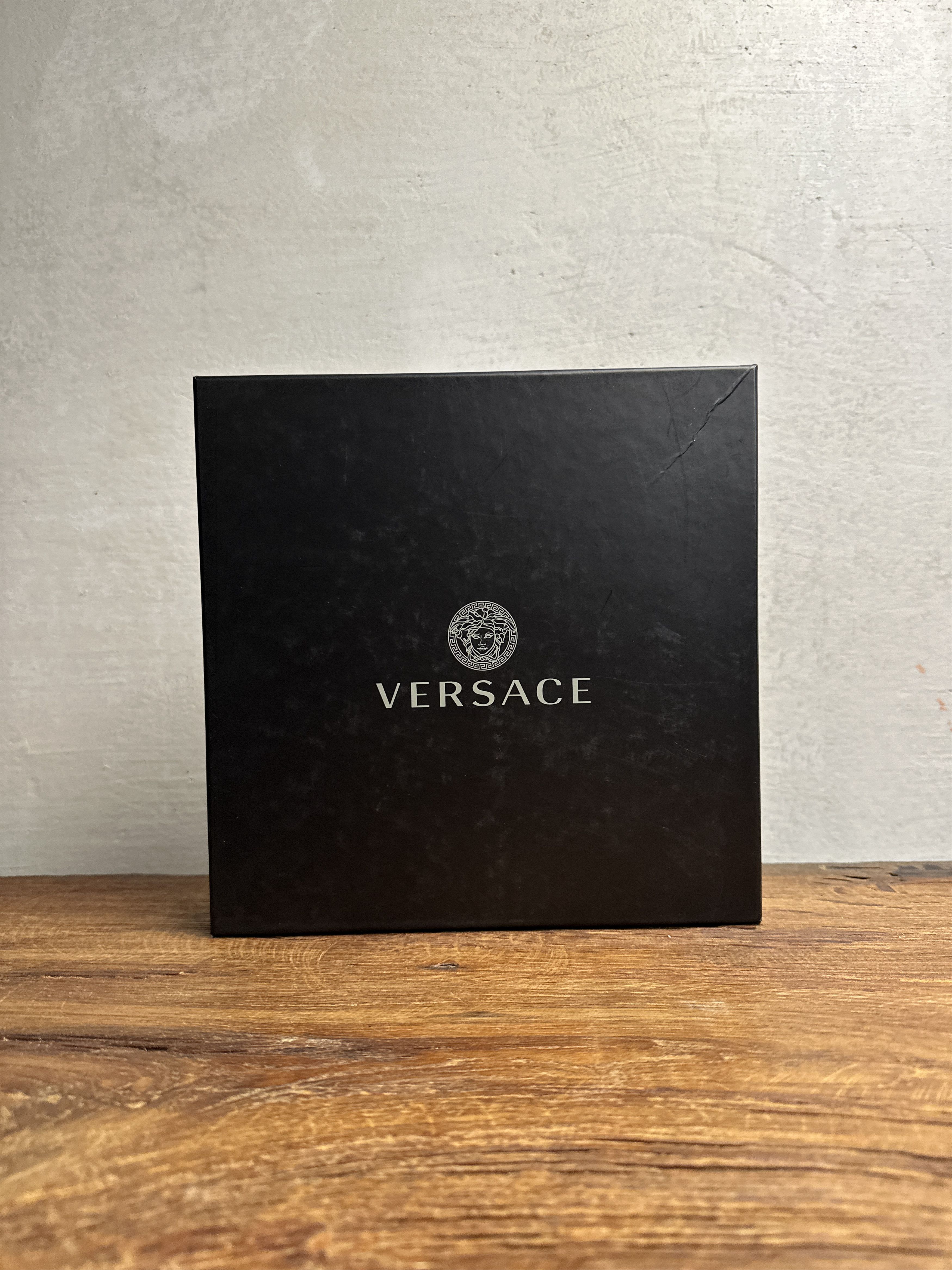 Versace Versace Medusa Chocker Necklace Size ONE SIZE - 3 Thumbnail