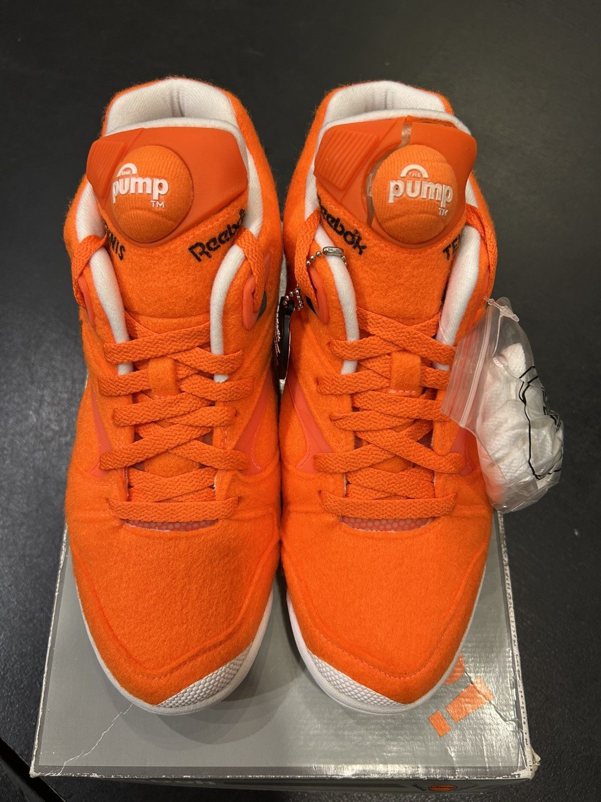 Reebok Alife X Reebok Pump Court ‘Ball Out’ Size US 9 / EU 42 - 4 Thumbnail