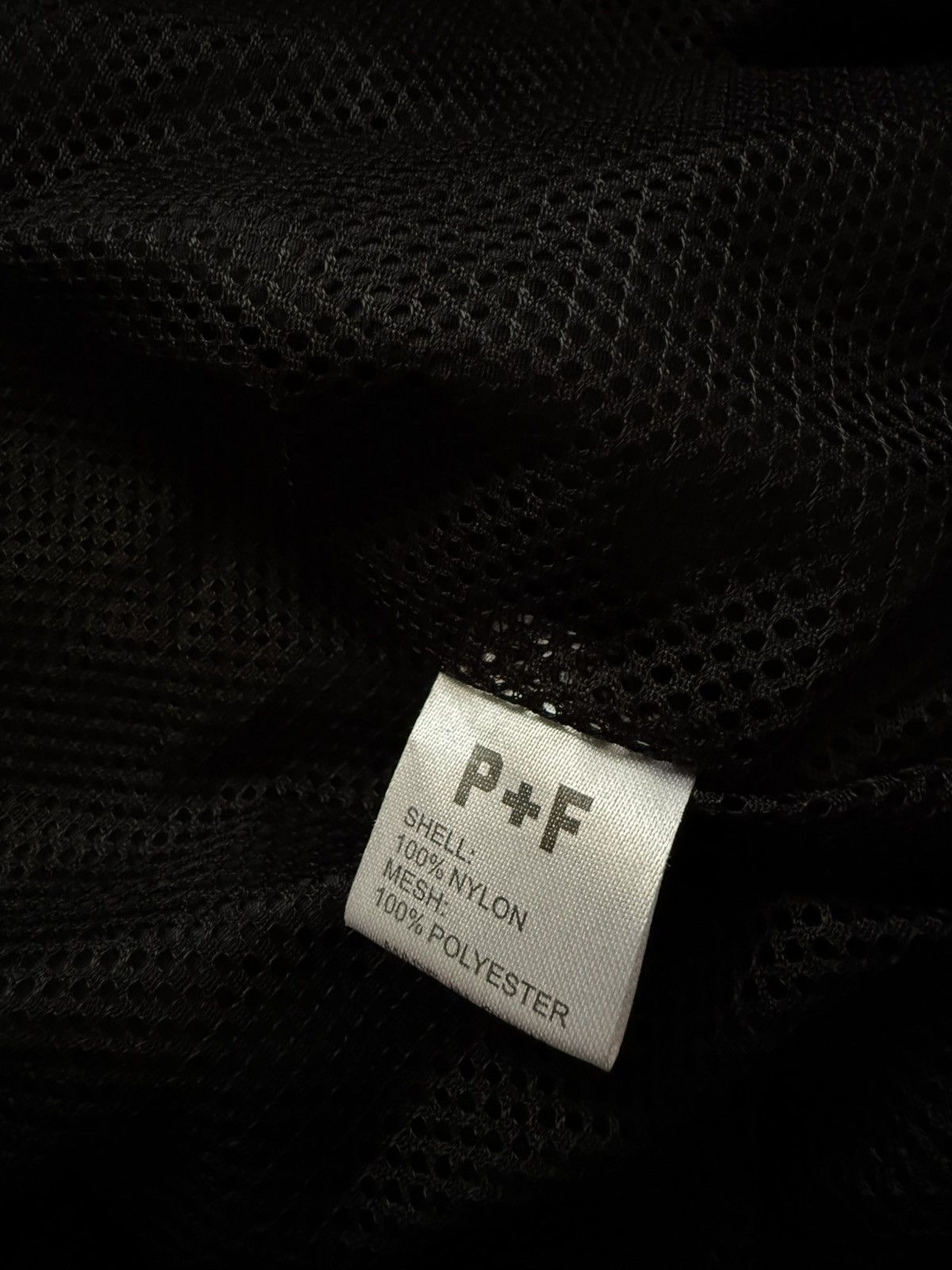 Places + Faces P+F Windbreaker Size US XL / EU 56 / 4 - 6 Thumbnail