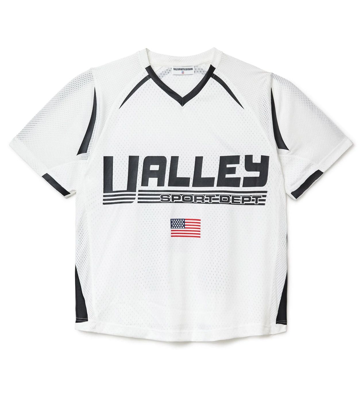 Forever Mono Valley Jersey White