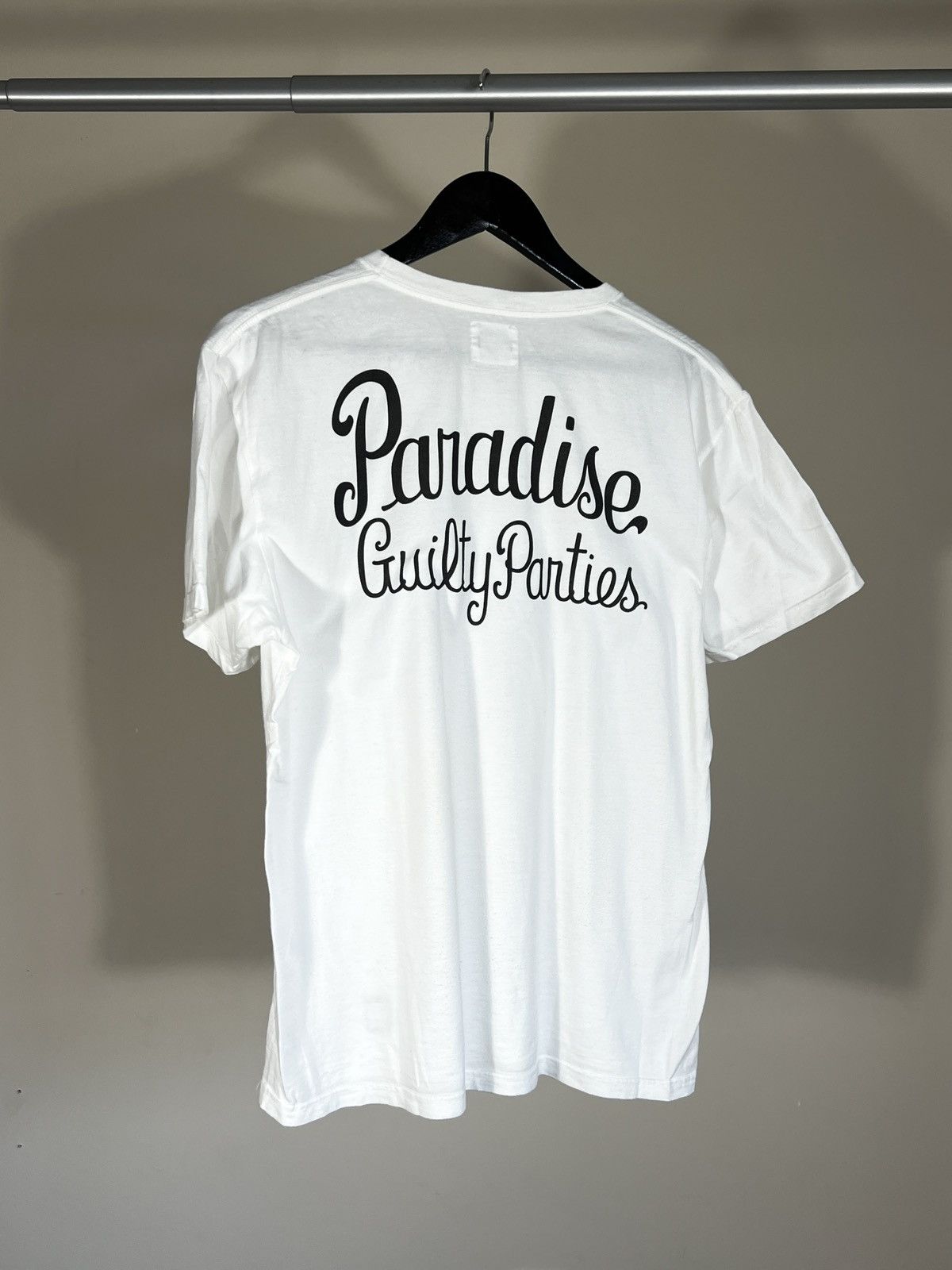 Wacko Maria Paradise Guilty Parties T-Shirt Size US L / EU 52-54 / 3 - 1 Thumbnail