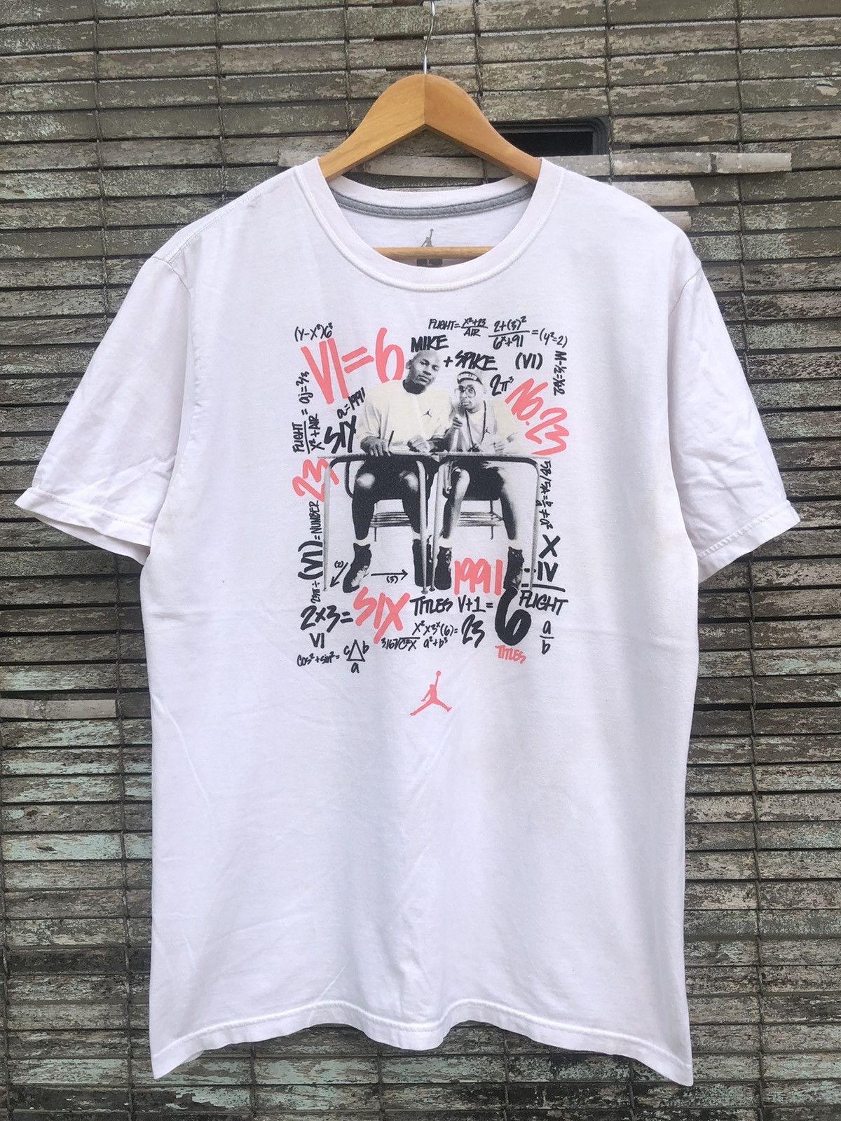Spike Lee Jordan Shirt | Grailed