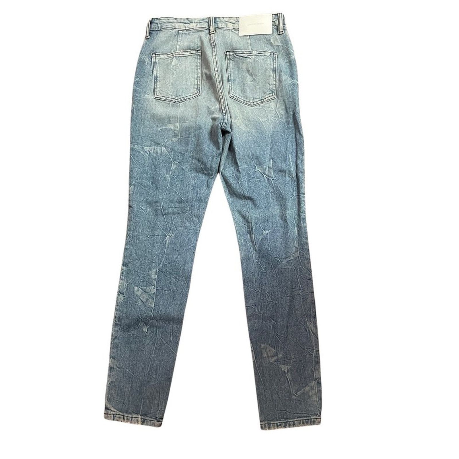 Jonathan Simkhai NEW Jonathan Simkhai Jensen Darted Jean in Blasted Size 28" / US 6 / IT 42 - 3 Thumbnail