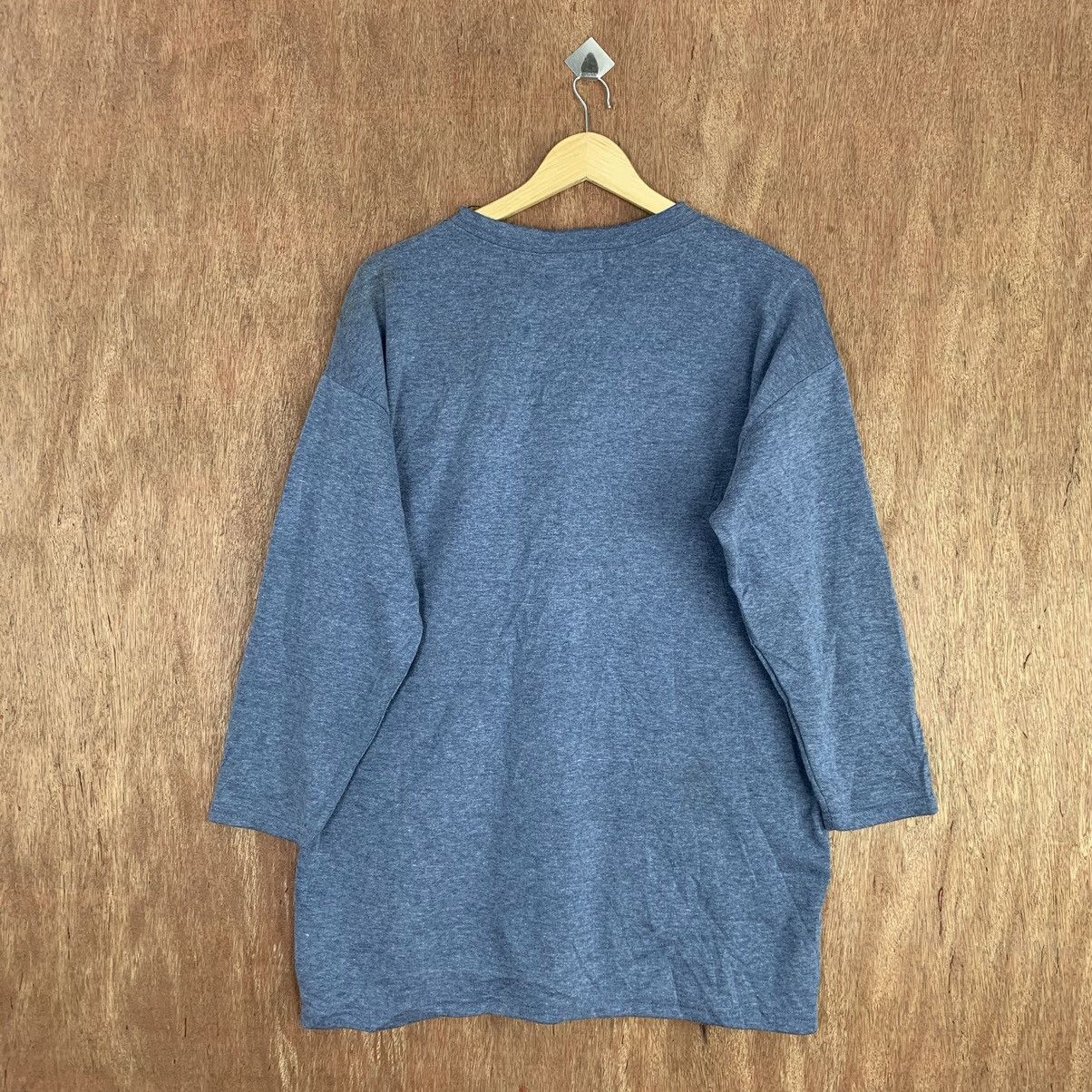 Vintage Boggart Grey - Vintage Sweatshirt Design Size US L / EU 52-54 / 3 - 12 Thumbnail