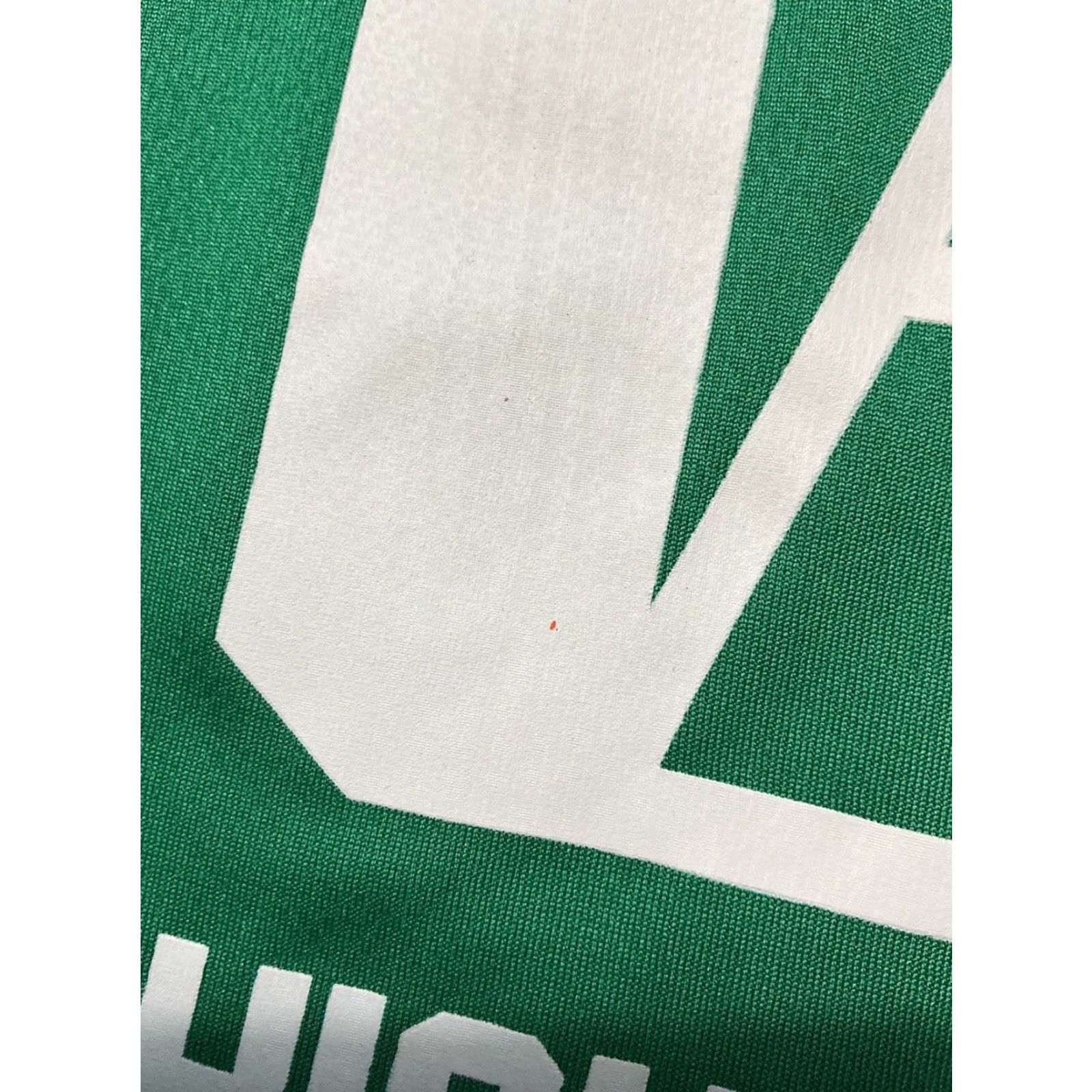 Vintage VINTAGE BoxLunch My Hero Academia Tsuyu Asui Frog Hero Manga Anime Soccer Jersey Sz. M Size US M / EU 48-50 / 2 - 7 Thumbnail