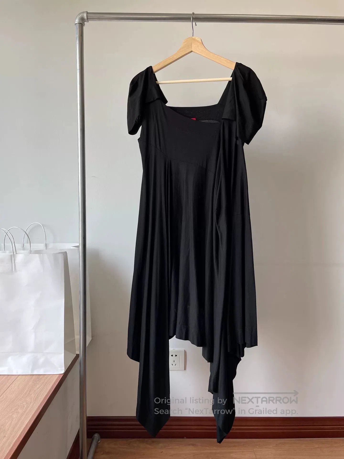 Vivienne Westwood Vivienne Westwood Asymmetric Dress. Size M / US 6-8 / IT 42-44 - 1 Thumbnail