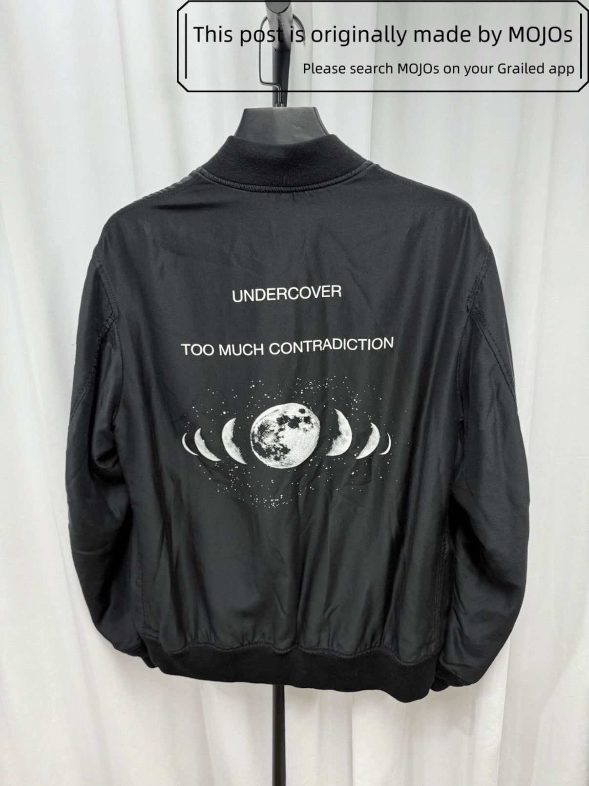 Sz 1 Undercover Moon Pics Jacket mojos175116