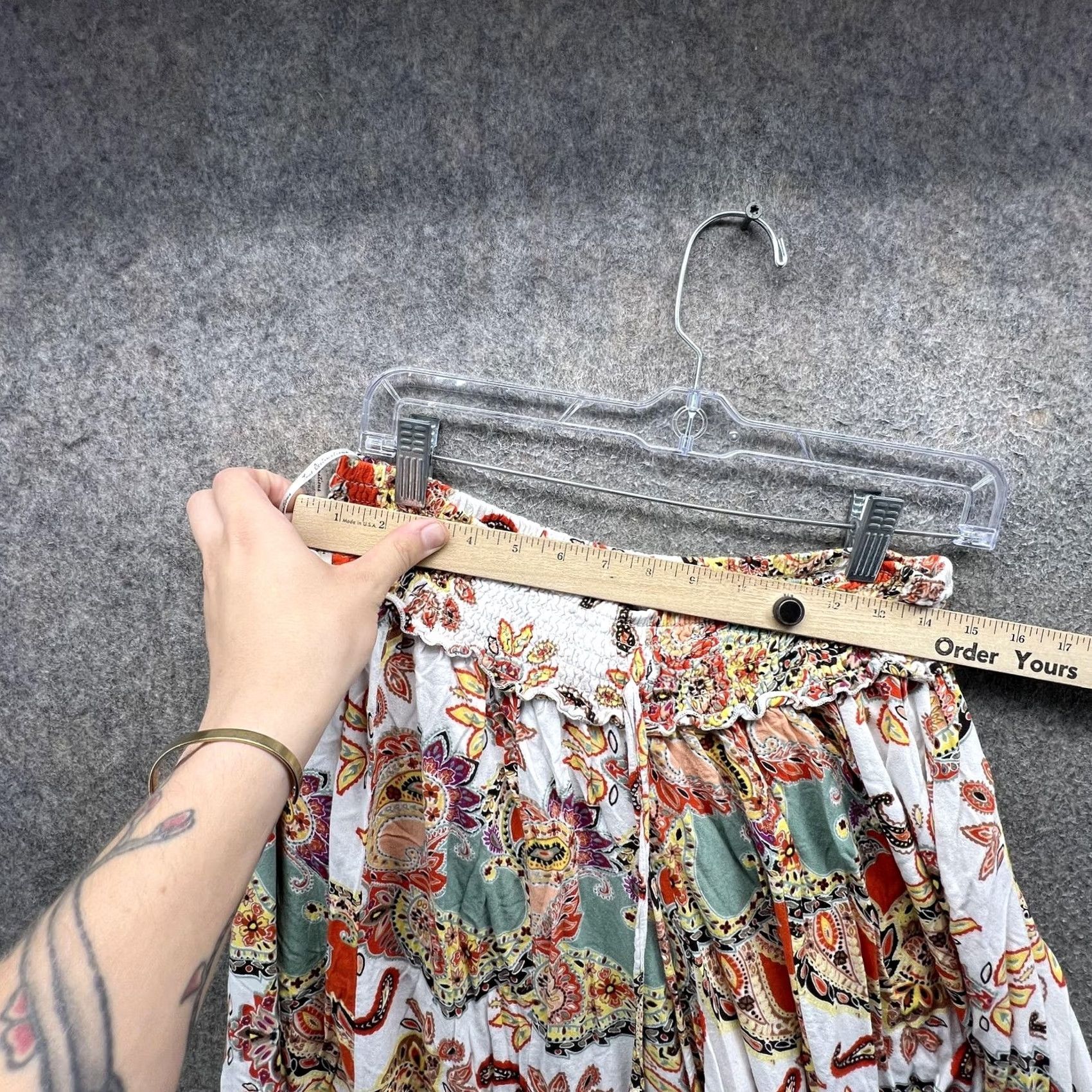 destin VINTAGE False Size 40" / US 18 - 3 Thumbnail