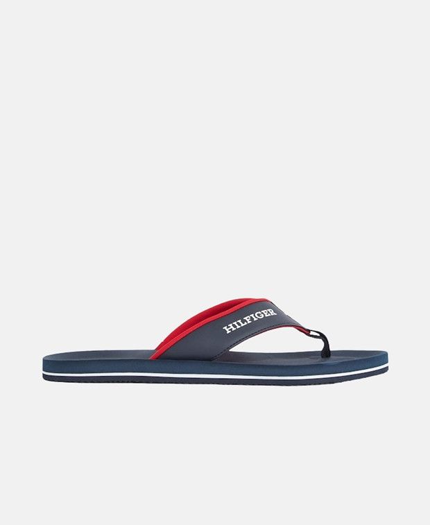 Tommy Hilfiger Flip flops Size US 7 / EU 40 - 1 Thumbnail