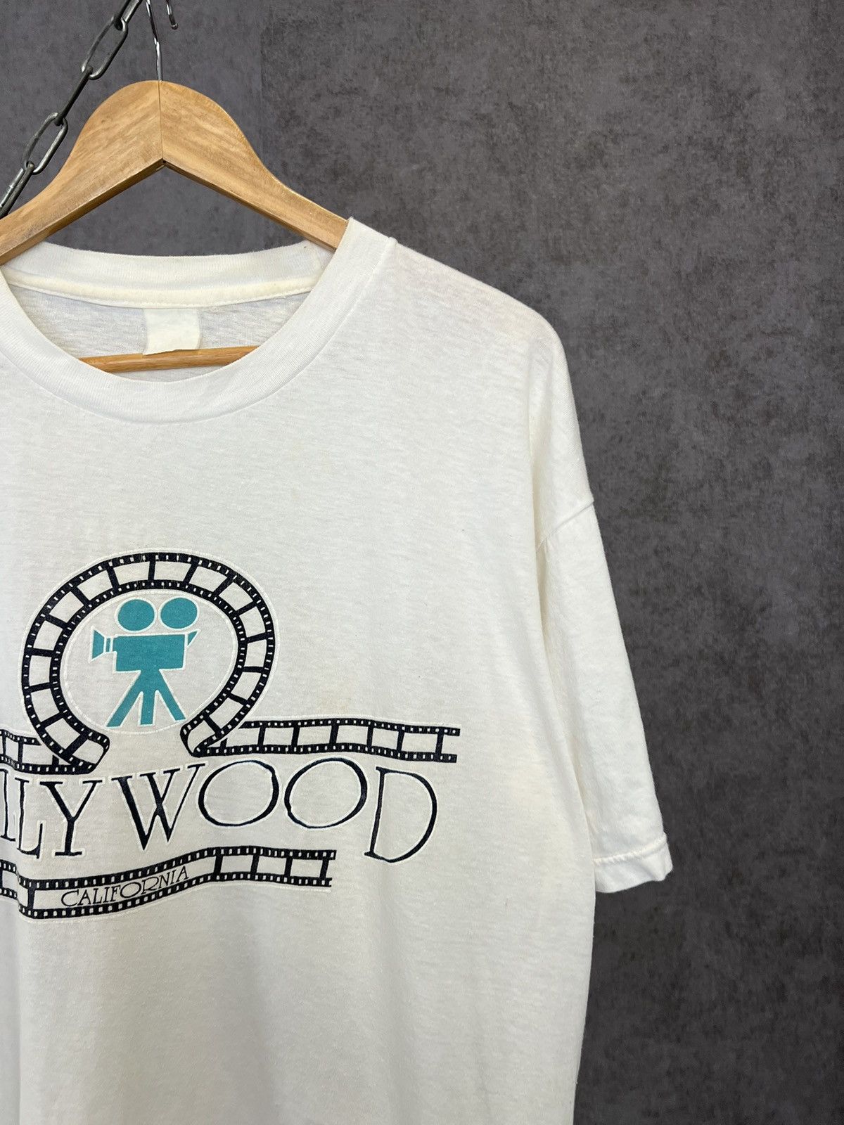 Other × Vintage Hollywood vintage USA tee Size US L / EU 52-54 / 3 - 2 Thumbnail