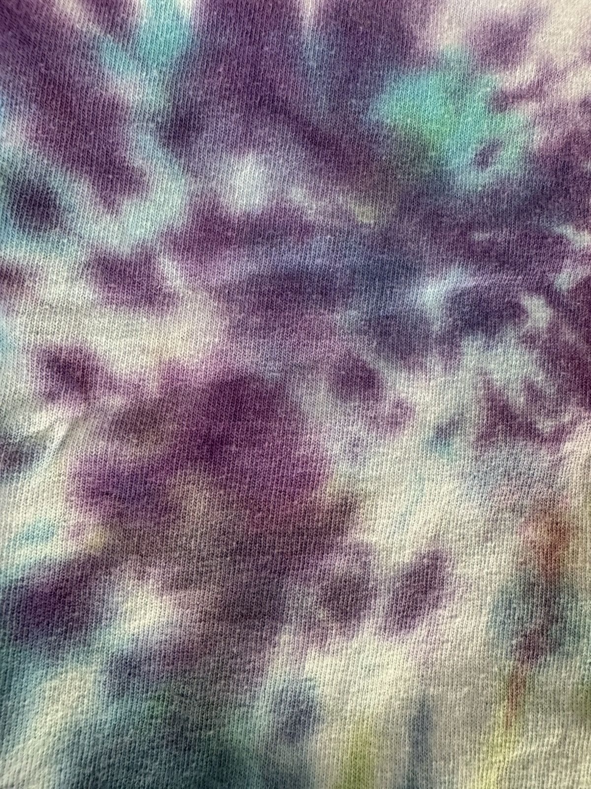 Gildan Tye dye t shirt hippie Size S / US 4 / IT 40 - 5 Thumbnail