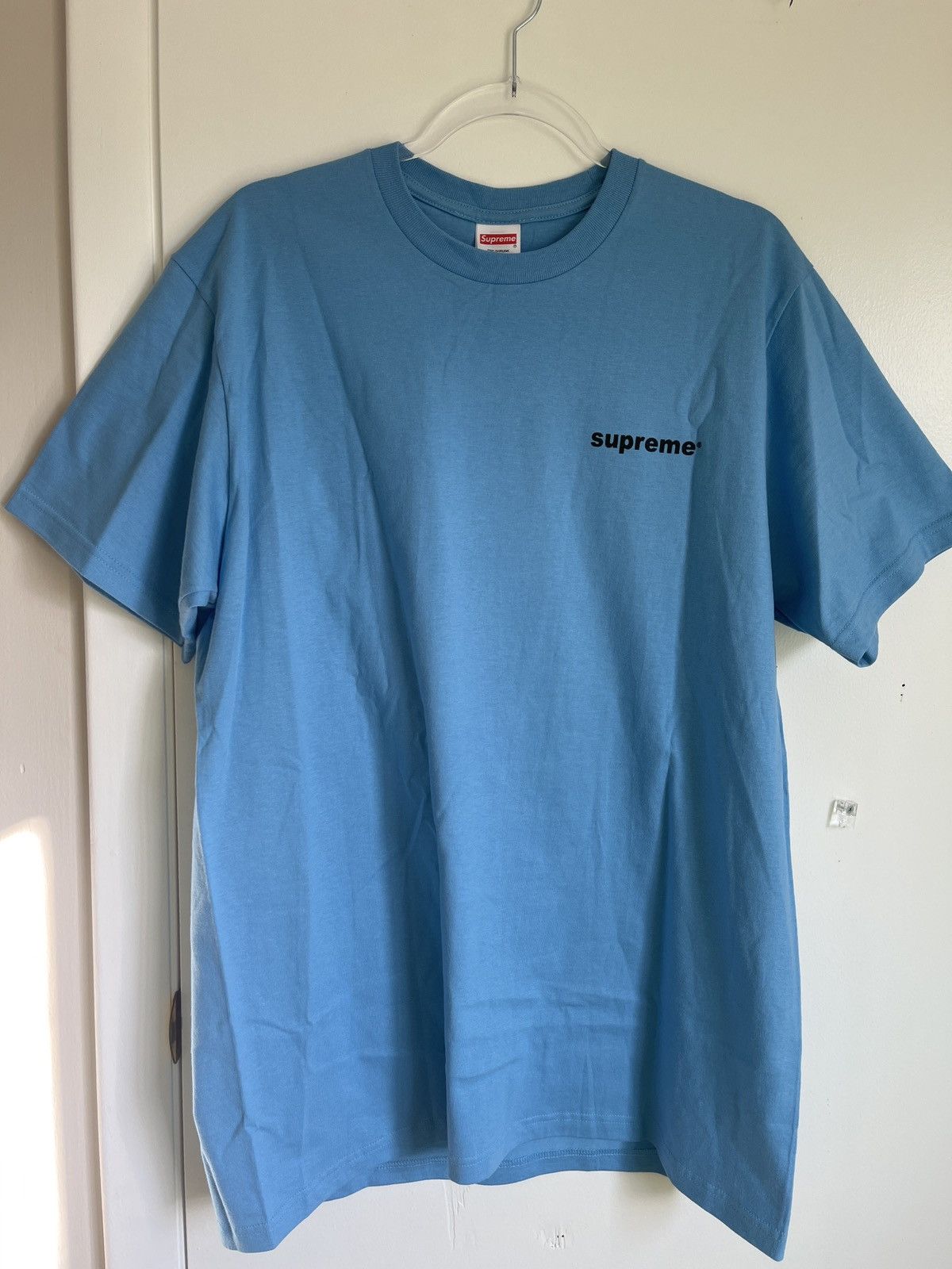Supreme Supreme F*CK Money Tee New L Size US L / EU 52-54 / 3 - 3 Thumbnail