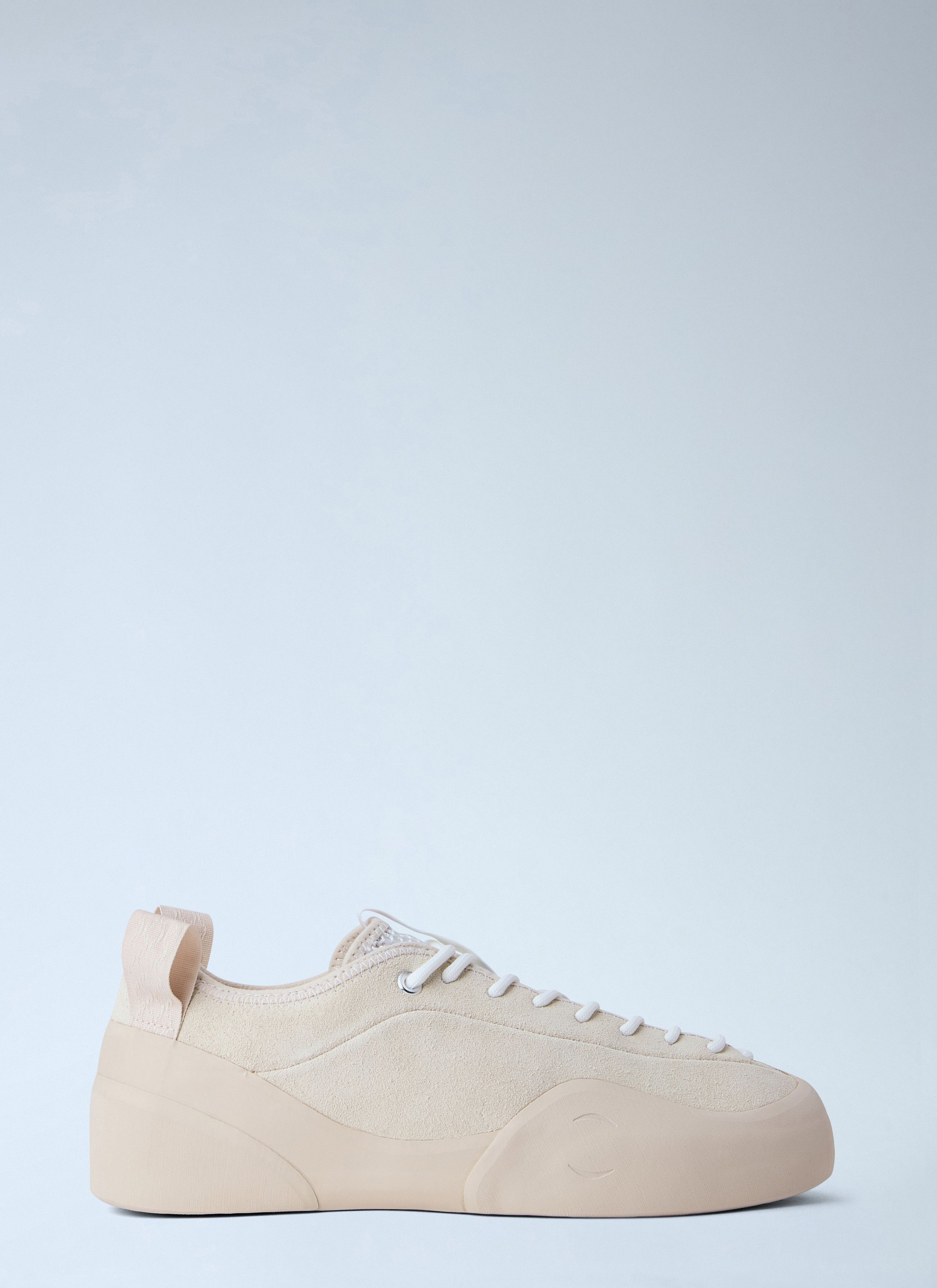 Village PM Suede Panel Sneakers Size US 10 / EU 43 - 1 Thumbnail