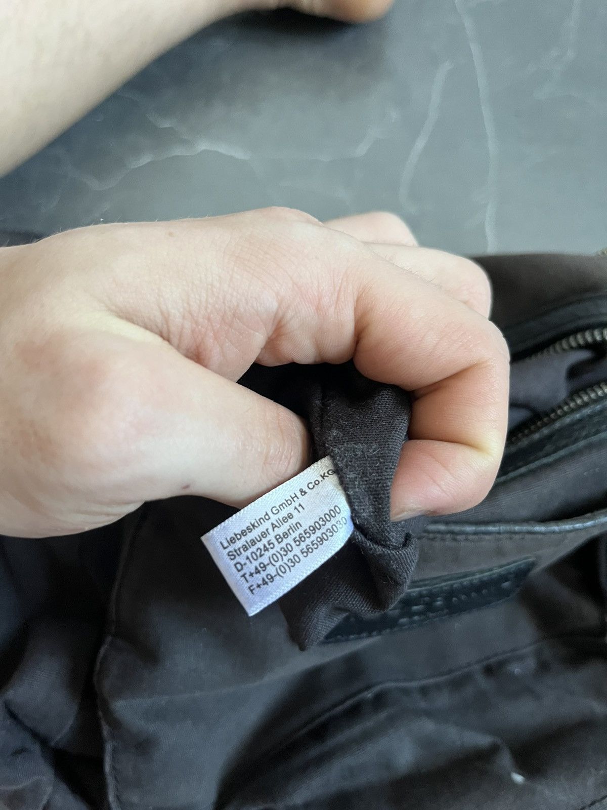 LIEBESKIND BERLIN Liebeskind berlin vintage leather bags Size ONE SIZE - 12 Thumbnail