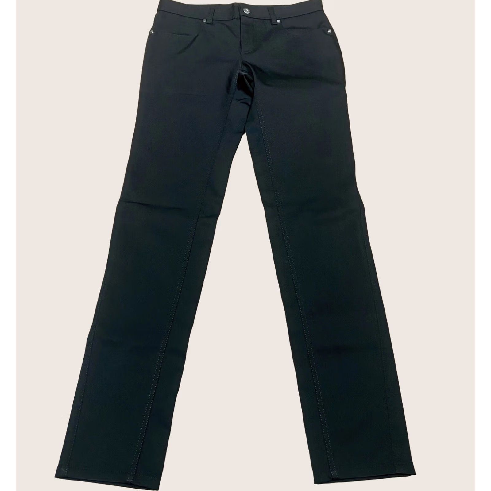 Calvin Klein Keywords: "Calvin Klein Jeans", "W28” L32”, “Womens “Black”, “Vintage”, “VGC” Size 28" / US 6 / IT 42 - 1 Thumbnail