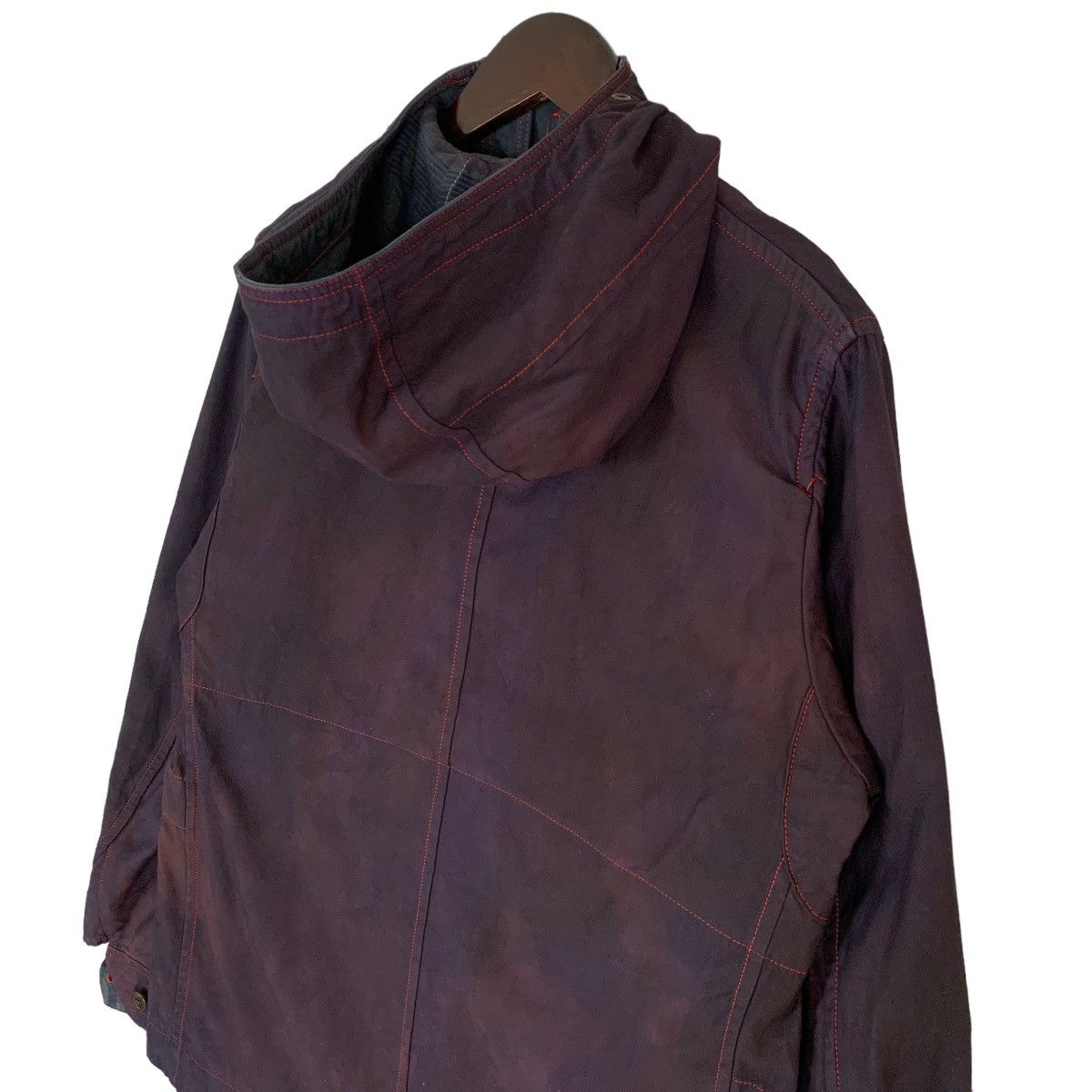 Comme des Garcons Homme × Designer × Vintage Comme des Garcons Homme Coat Jacket Light Jacket Size US M / EU 48-50 / 2 - 11 Thumbnail