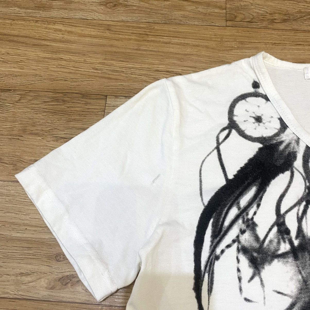 Tornado Mart 2000s Growth by Grailed - Vkei Style Necklace Printed Tee Size US S / EU 44-46 / 1 - 7 Thumbnail