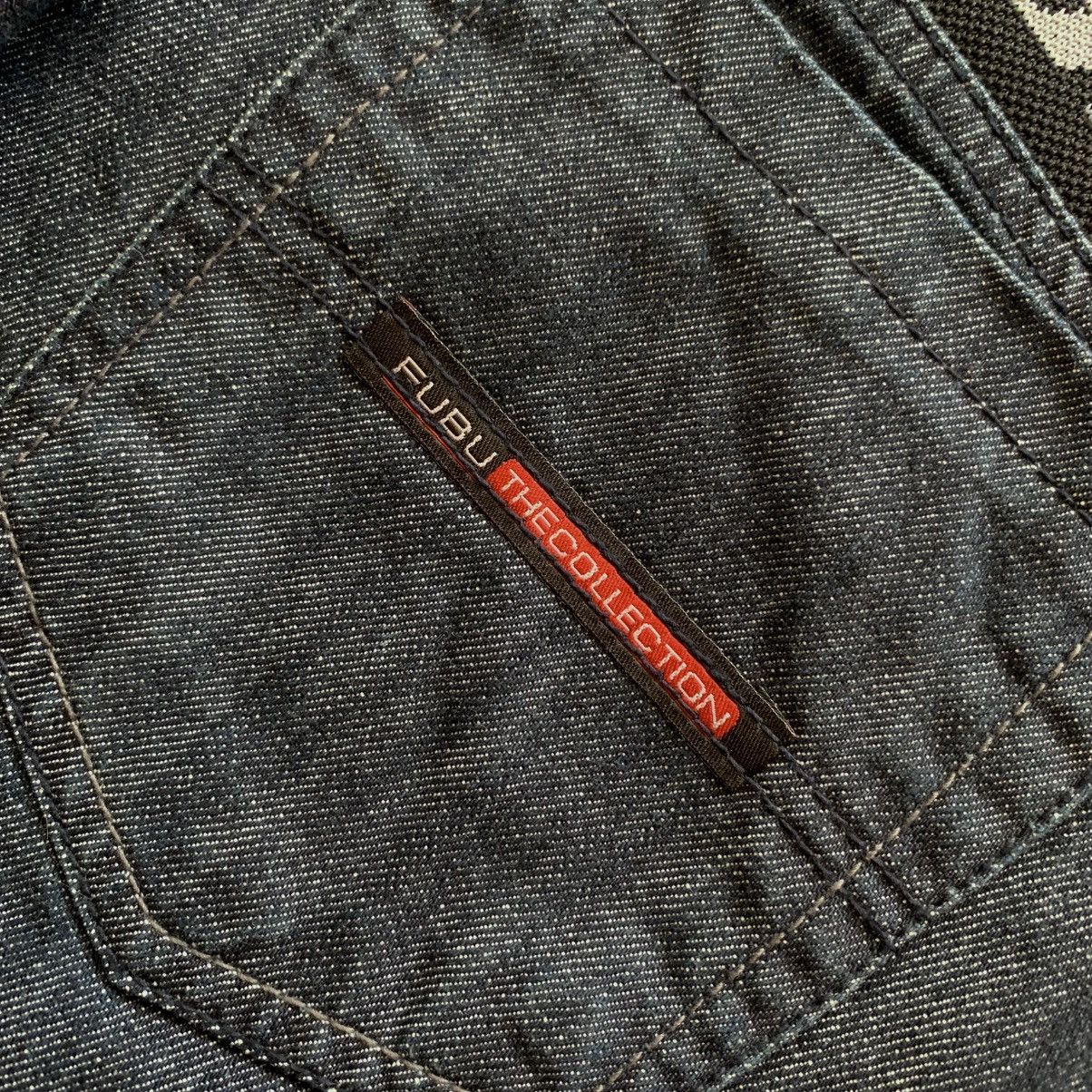 Fubu FUBU Jeans Collection Denim Jeans Pants Size US 34 / EU 50 - 11 Thumbnail