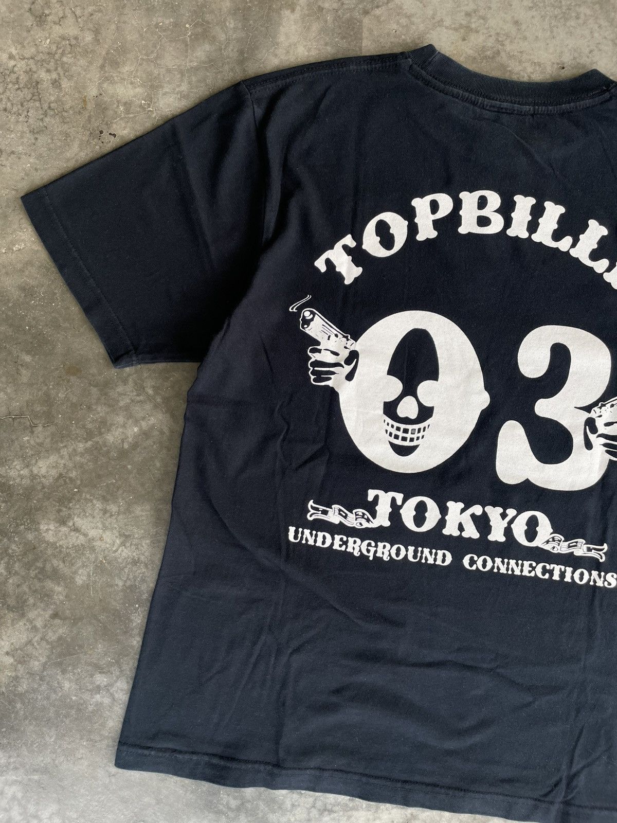 Japanese Brand Tokyo Shit by Topbillin Size US M / EU 48-50 / 2 - 9 Thumbnail