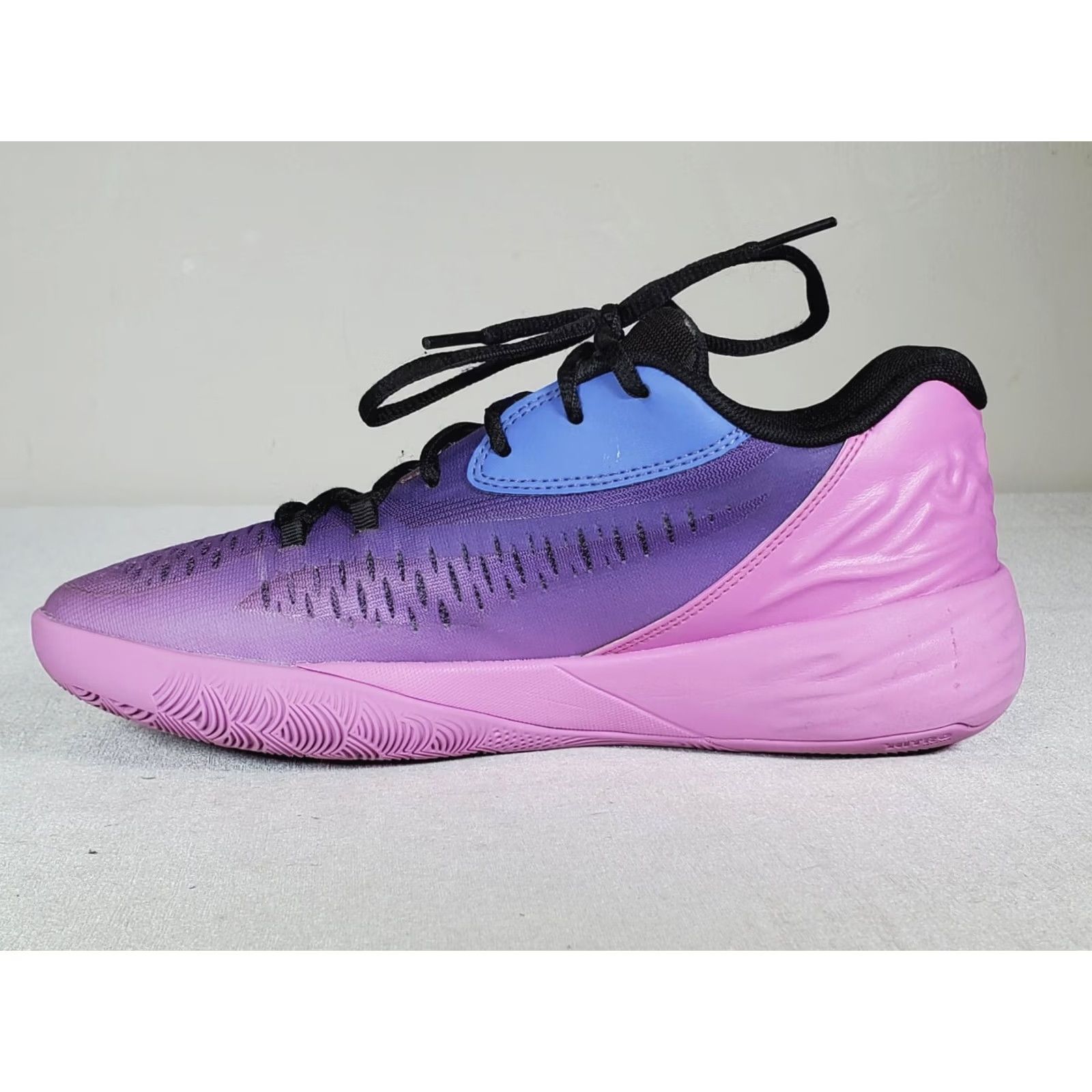 Puma Puma Stewie 1 Causing Trouble Basketball Sneakers 378257-01 Women's Size US 7 Size US 7 / IT 37 - 3 Thumbnail