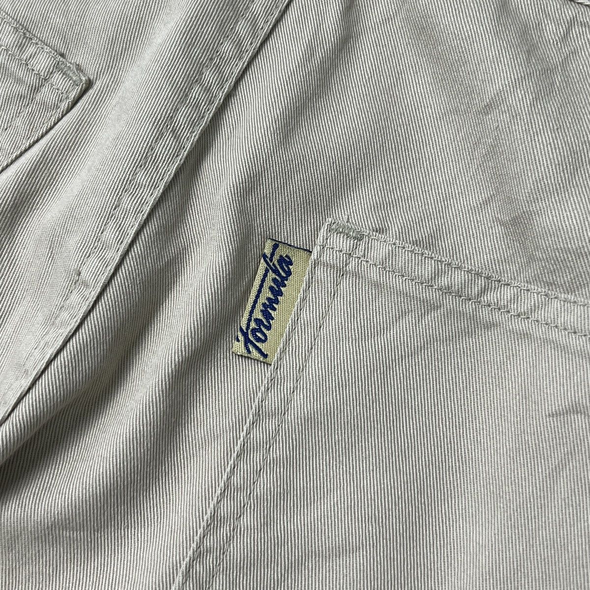 The Unbranded Brand Deadstock Go Power Cargo Pants Size US 28 / EU 44 - 5 Thumbnail
