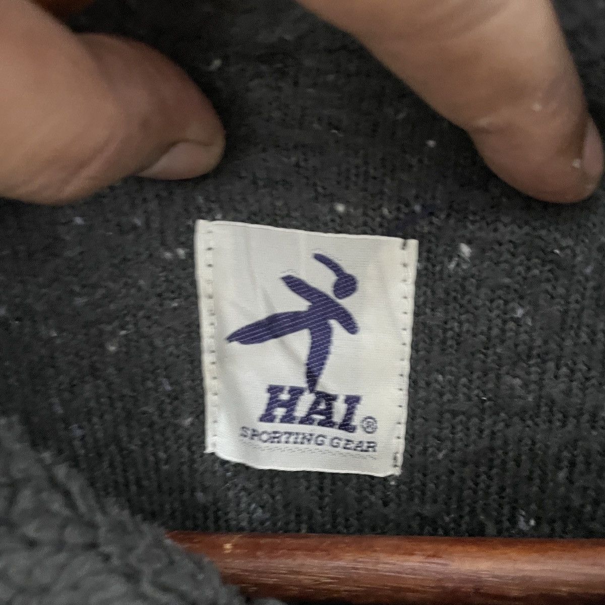 Hai Sporting Gear Vintage Hai Sporting Gear Long Fleece Jacket Size US M / EU 48-50 / 2 - 5 Thumbnail