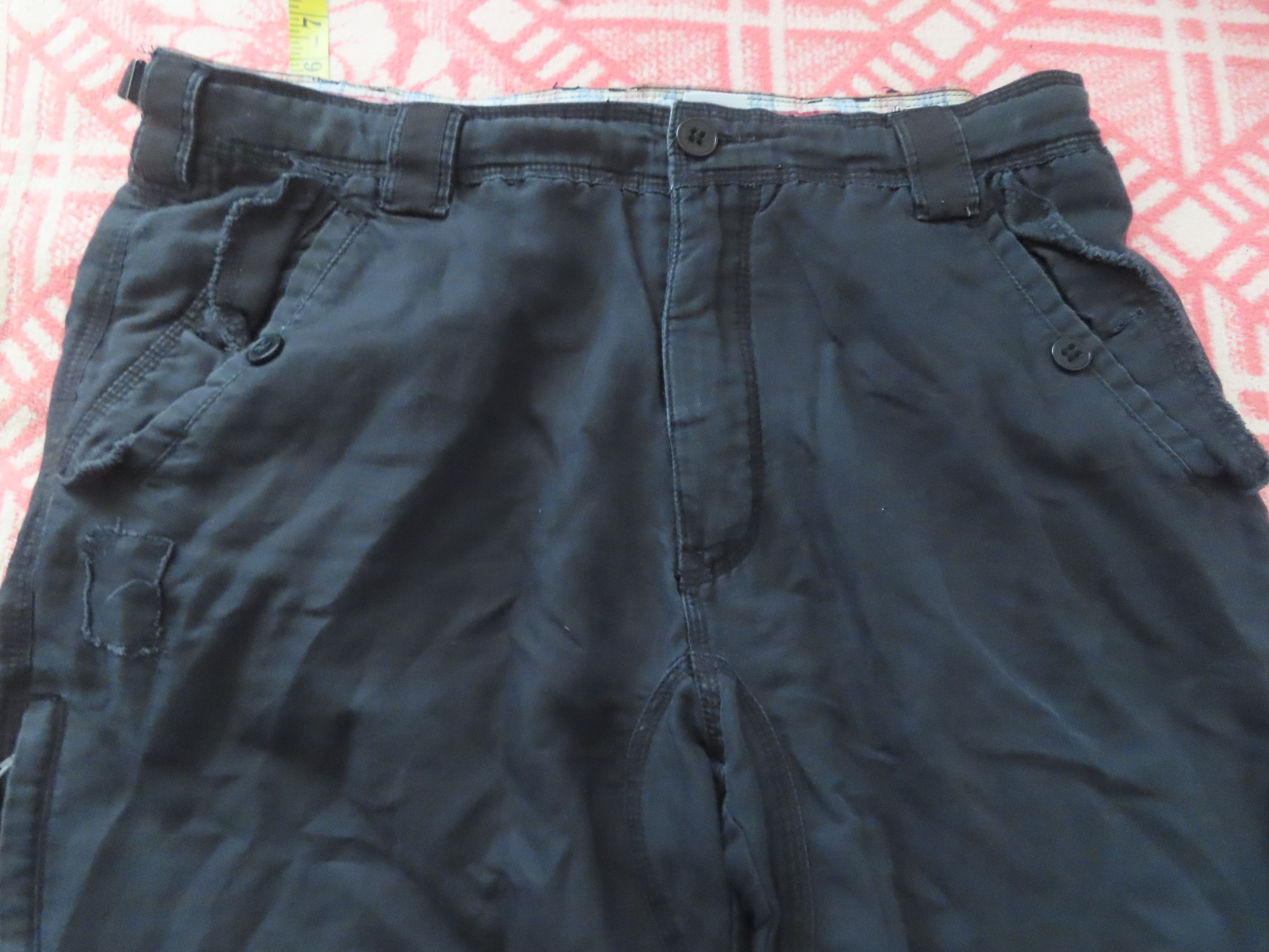 Triple 5 Soul × Vintage Vtg Triple Five Soul Pants Parachute Cargo Y2K skater dragon Size US 38 / EU 54 - 3 Thumbnail