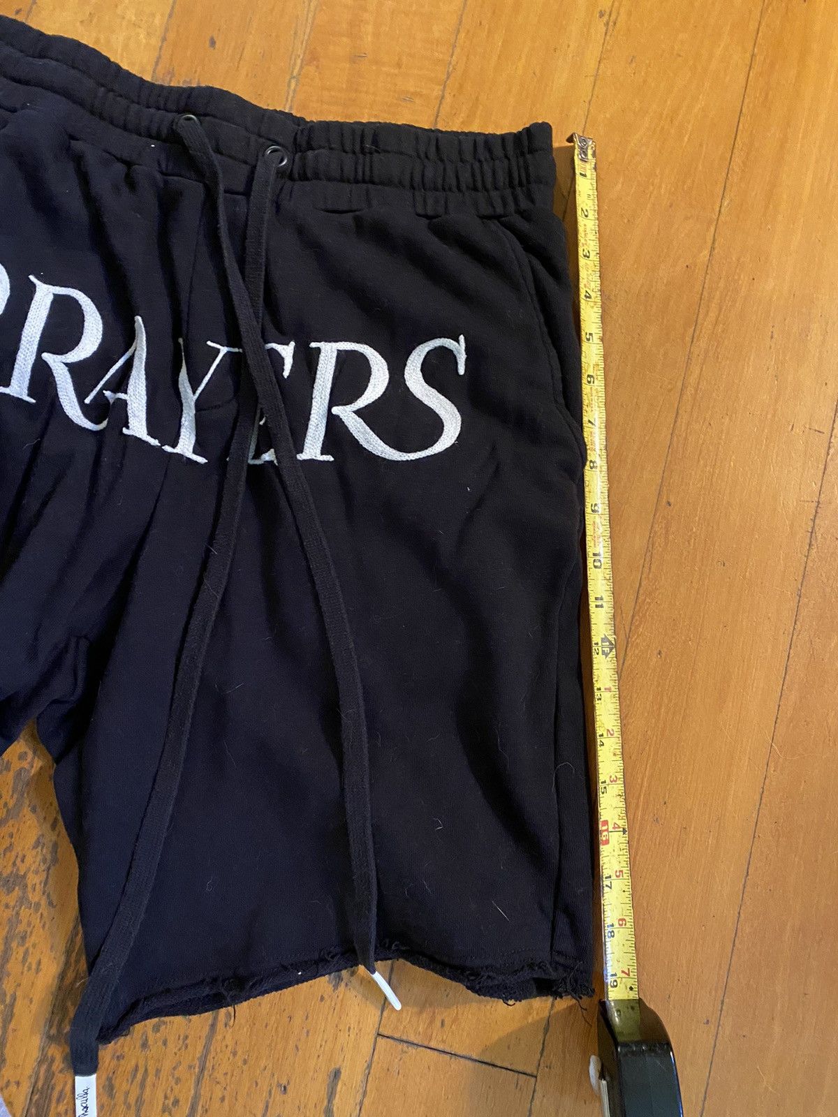 Haculla × Other RARE haculla x prayers lounge shorts Size US 32 / EU 48 - 6 Thumbnail