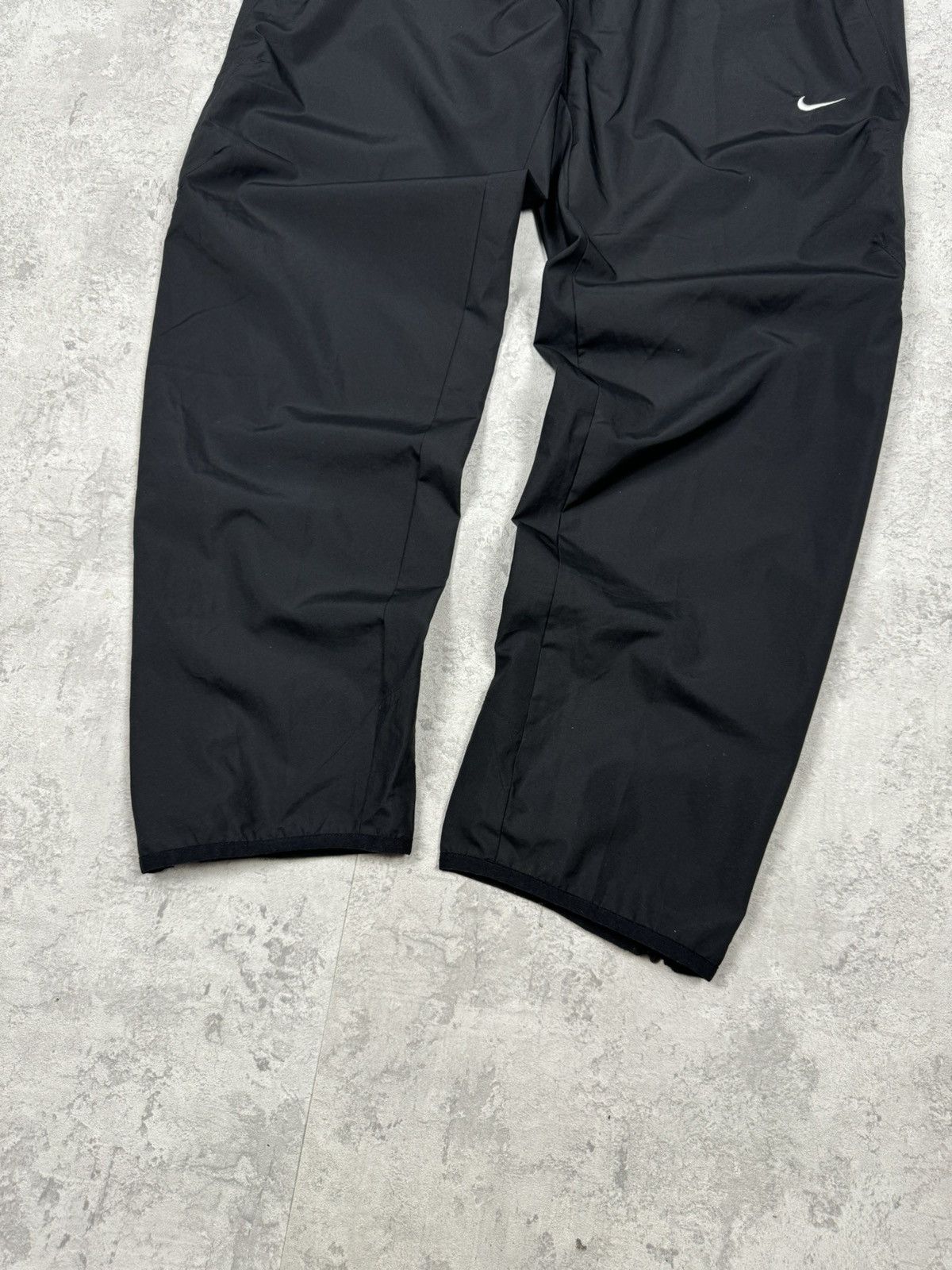 Nike Vintage Nike Y2K Drill Track Pants Sportswear Size L Size US 34 / EU 50 - 4 Thumbnail