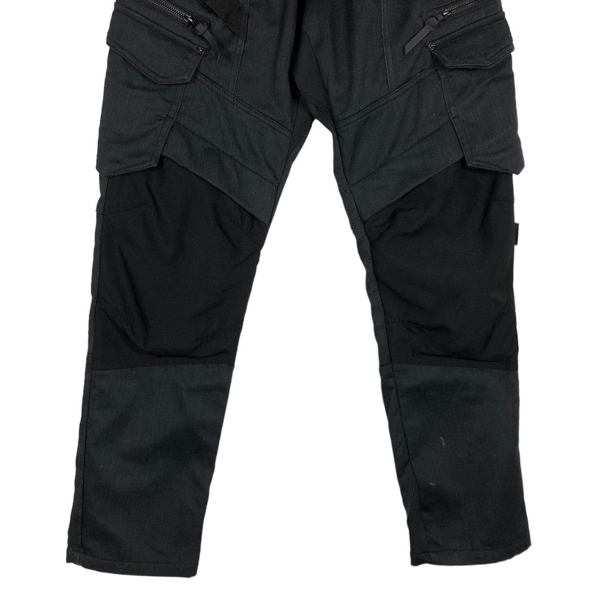 Japanese Brand 🔥90’s Cargo Pants Multi Pocket Bondage Cordura Issey Miyake Size US 30 / EU 46 - 4 Thumbnail