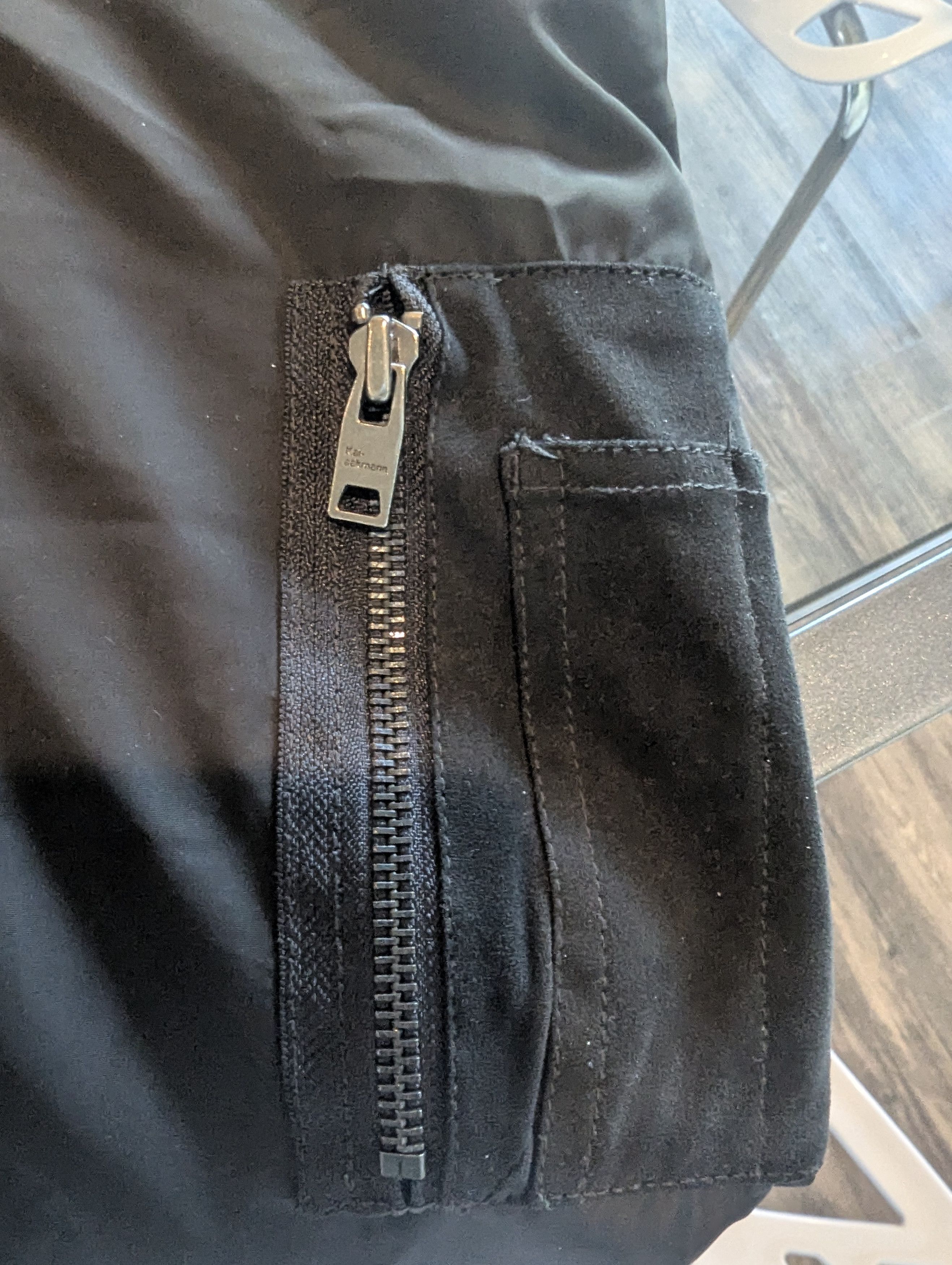 Kai Aakmann Kai-aakmann Replica Project Fishtail Parka Size Medium Size US M / EU 48-50 / 2 - 6 Thumbnail