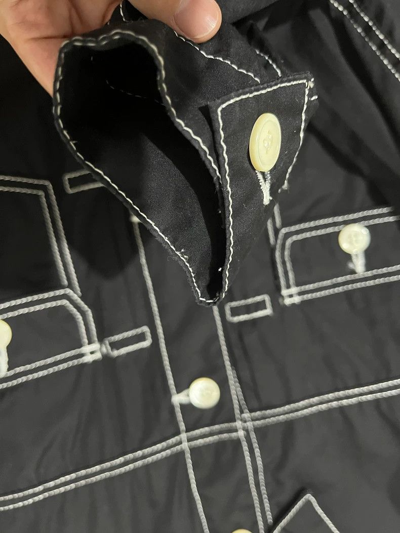 Comme Des Garcons casual cardigan