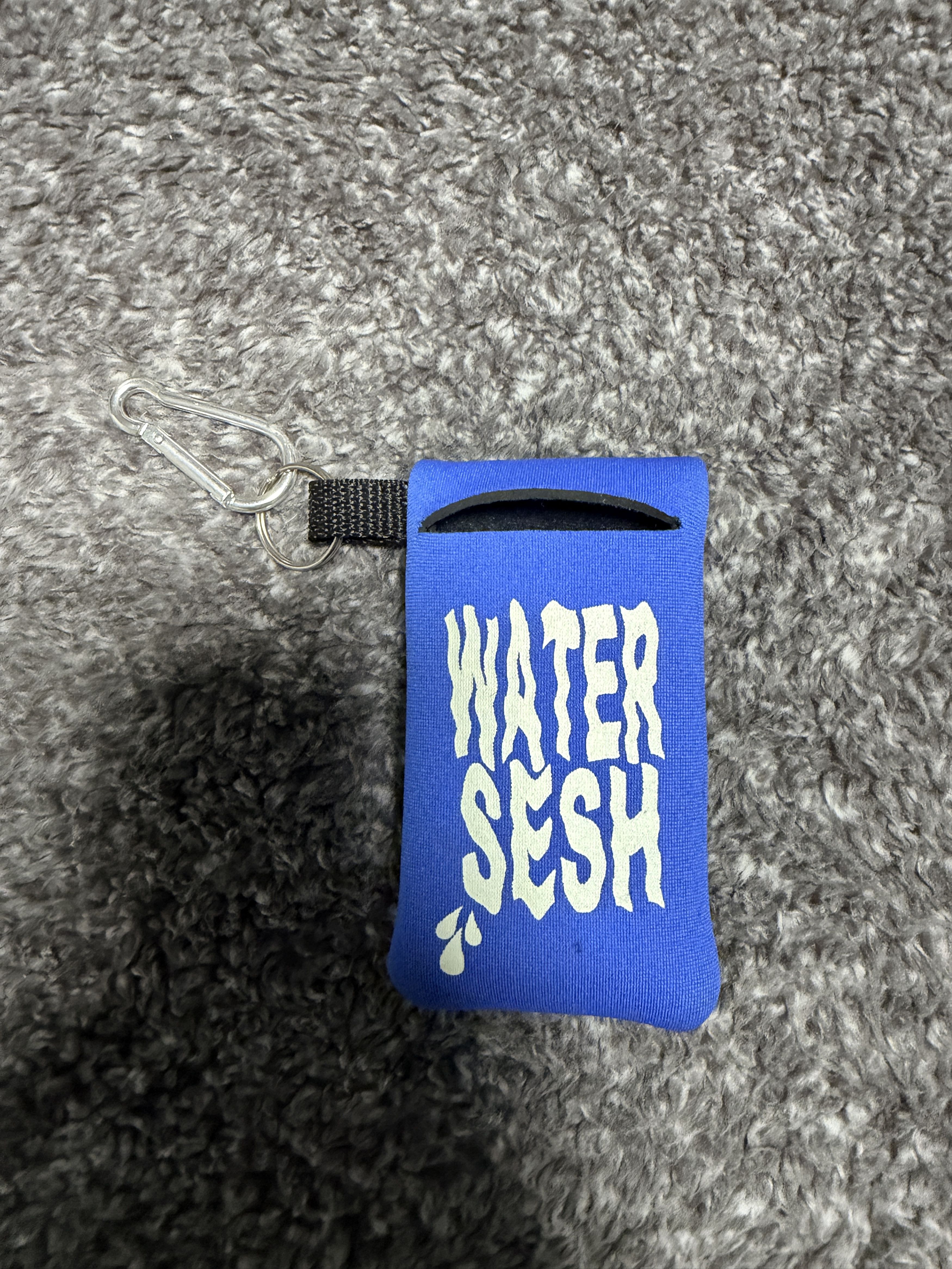 TeamSESH TEAM SESH X WATERBOYZ POUCH W/ HOOK (2017) Size ONE SIZE - 1 Thumbnail