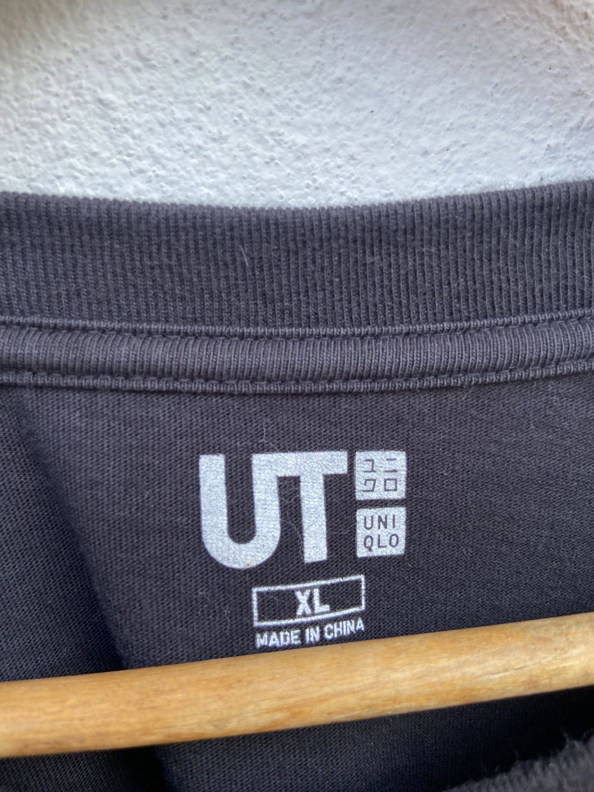 Uniqlo Matrix t shirt movies Size US L / EU 52-54 / 3 - 8 Thumbnail