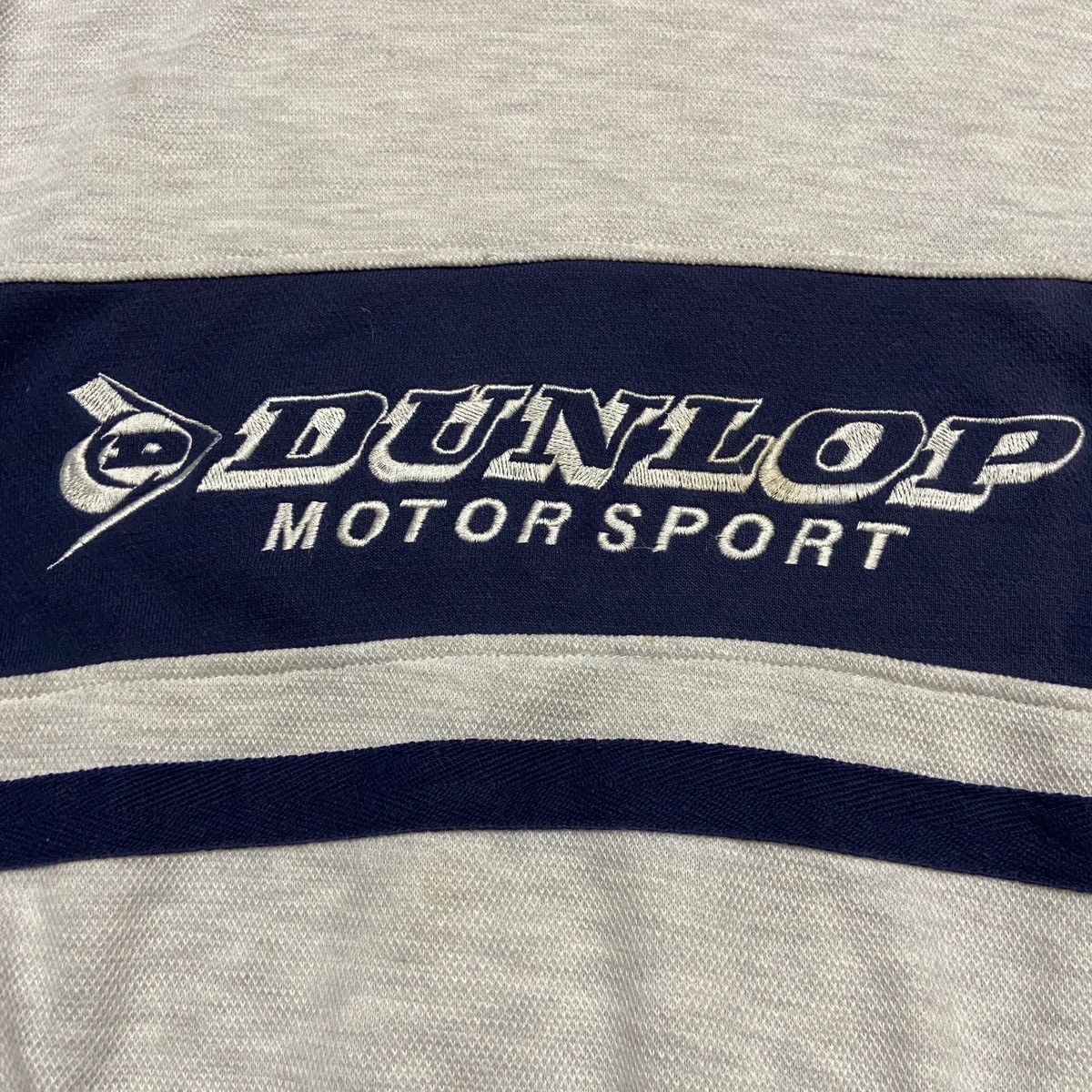 Dunlop × Vintage Vintage Dunlop Motorsport Crewneck Size US M / EU 48-50 / 2 - 2 Thumbnail
