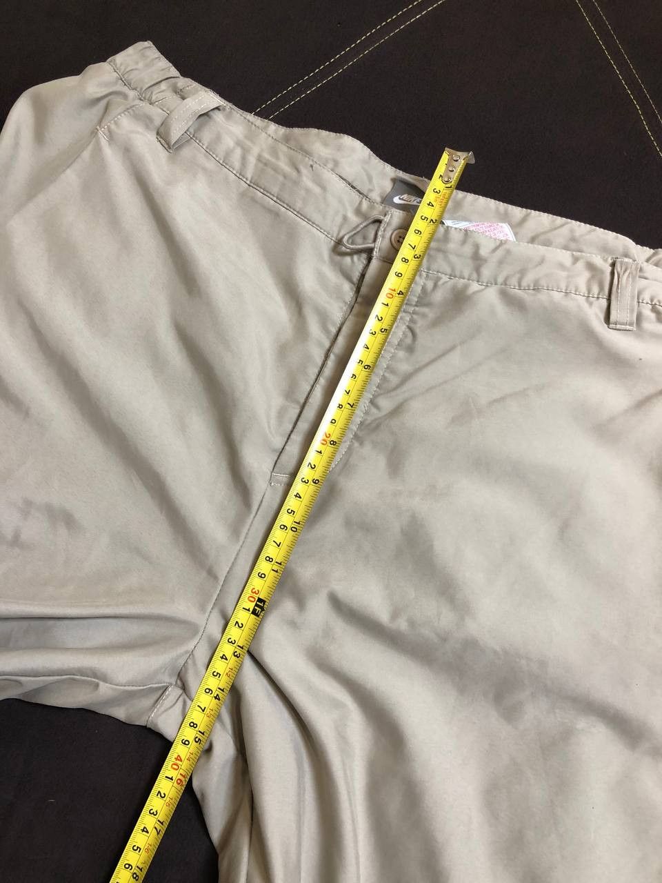 Nike Nike Vintage Y2K Baggy Track Sweatpants Grunge Hype Y2K Size US 38 / EU 54 - 12 Thumbnail