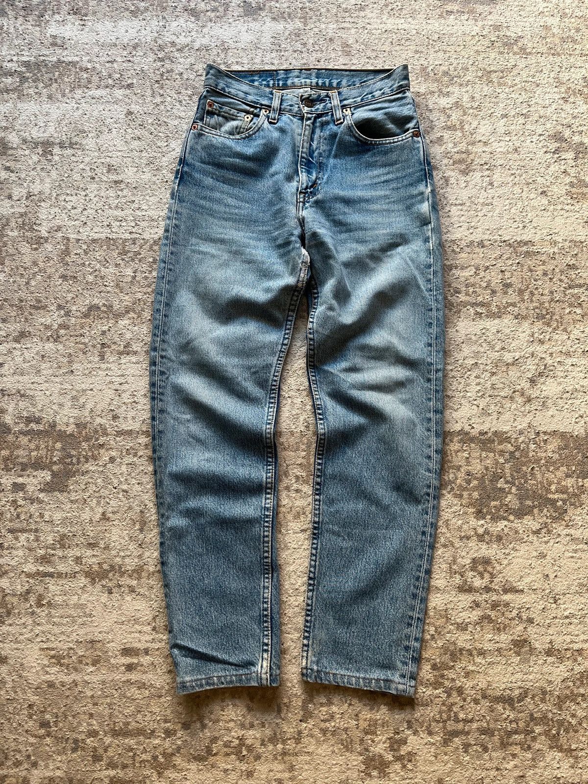 Levi's Levi’s Jeans Sz W27 L32 Vintage 1996 Rare Women's Size 27" / US 4 / IT 40 - 1 Thumbnail