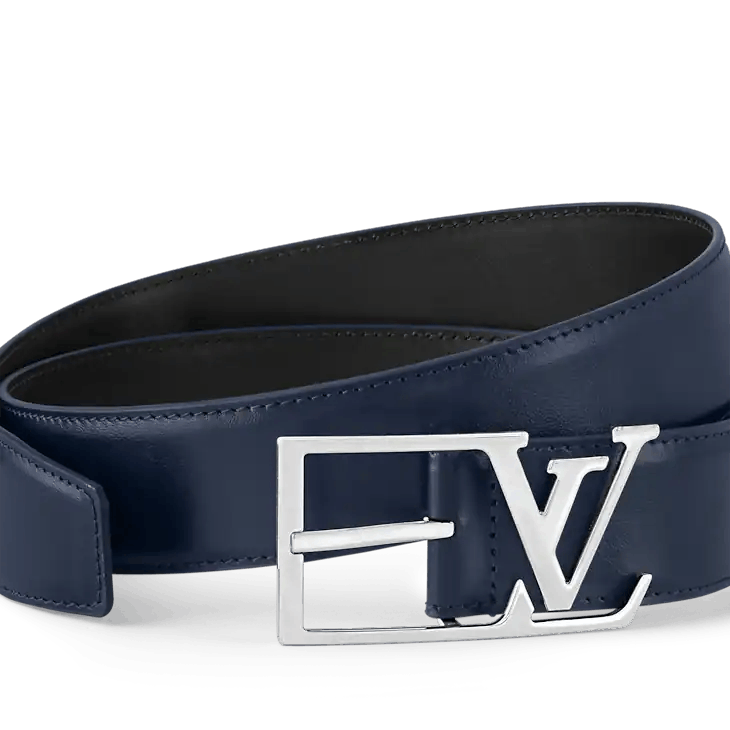 Louis Vuitton LV Skyline 35MM Belt - 100 CM Size ONE SIZE - 2 Thumbnail