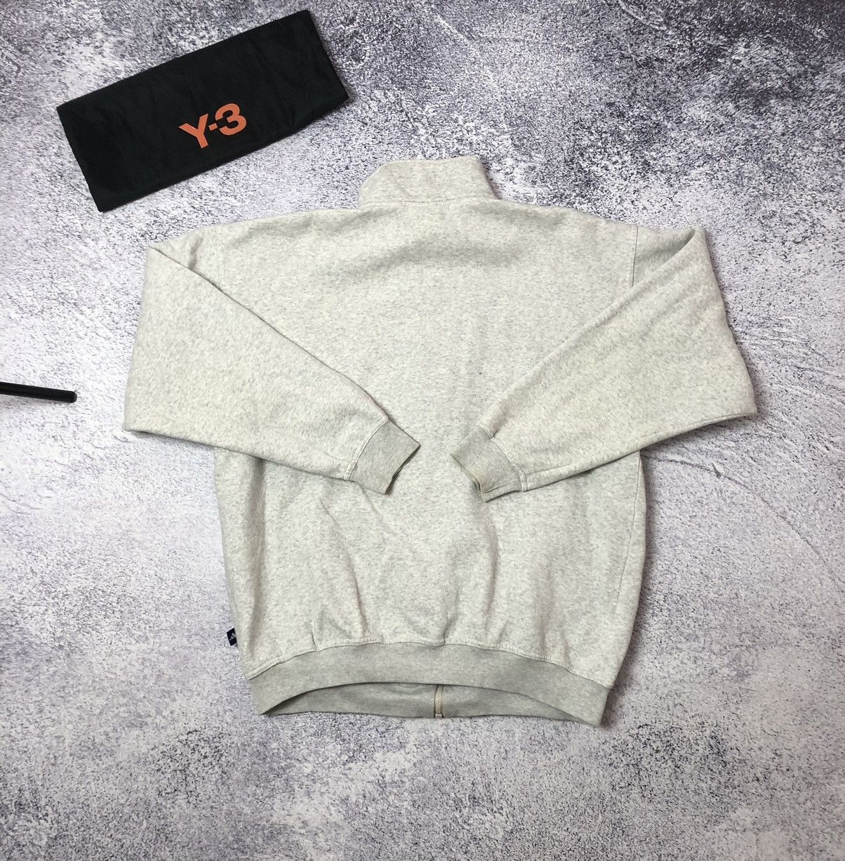 Vintage Vintage fleece adidas size L y2k casual rare usa japan Size US L / EU 52-54 / 3 - 6 Thumbnail