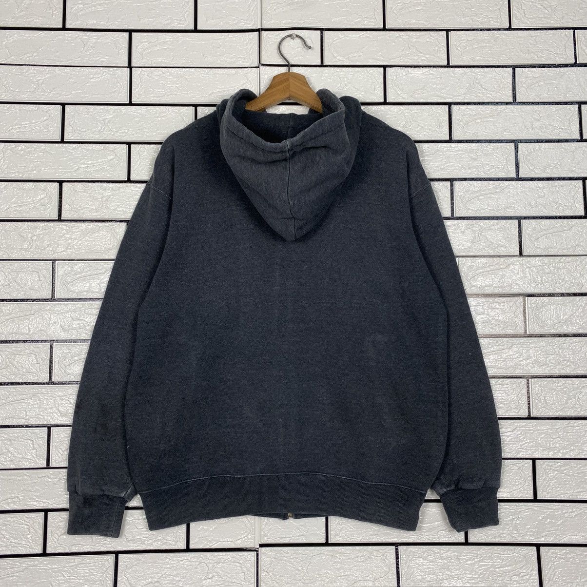 Vintage 📌Vintage Zipper Hoodie Jacket Discus Athletic Size US M / EU 48-50 / 2 - 9 Thumbnail