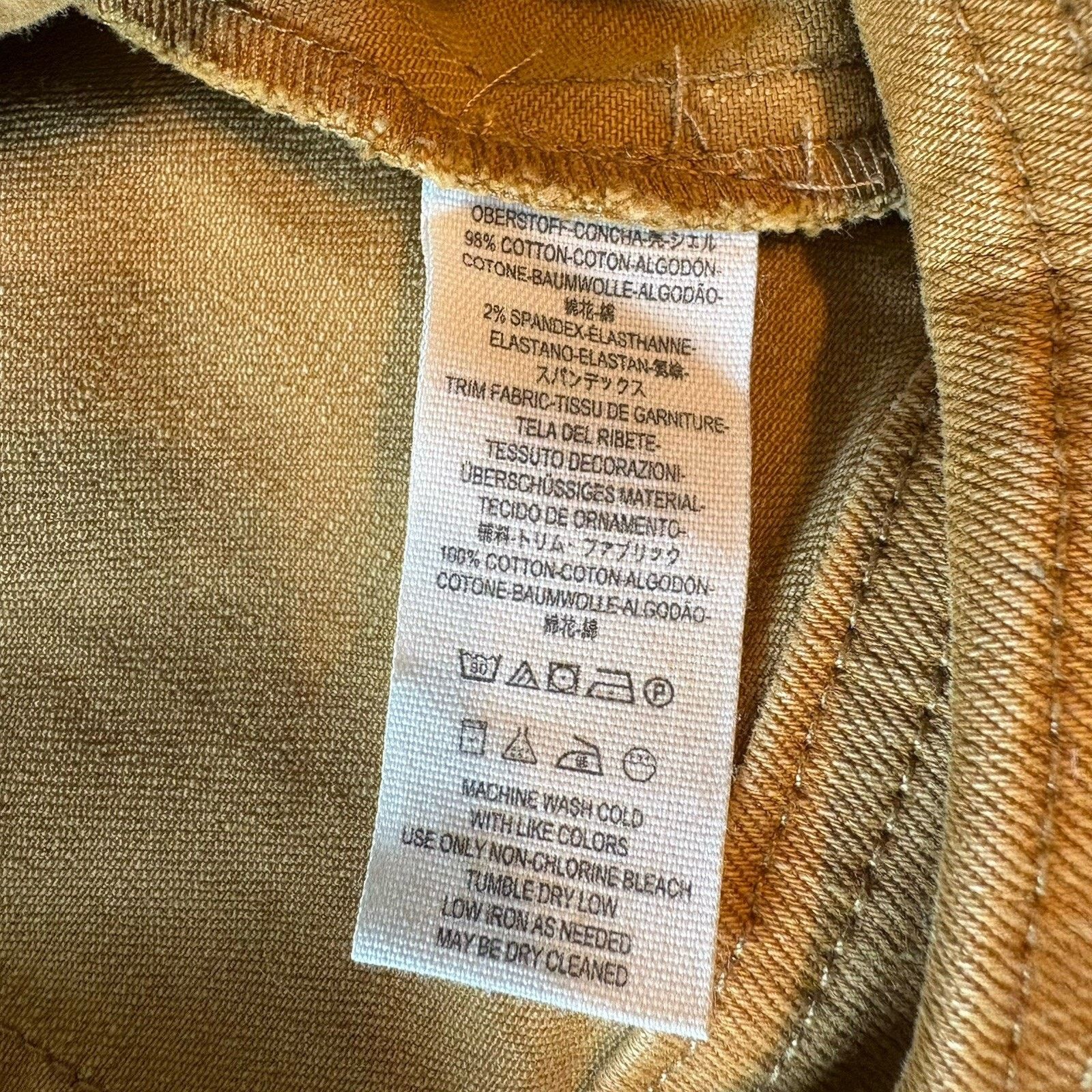 Free People Free People Jacket Feel Good Brenda Size L / US 10 / IT 46 - 10 Thumbnail