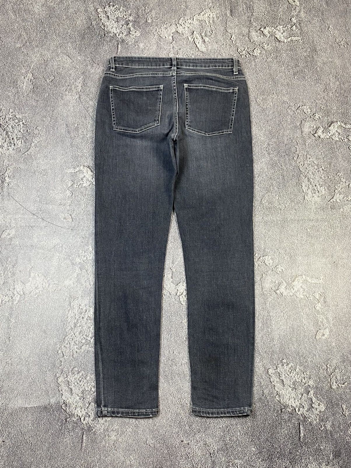Acne Studios Acne Studios Grey Ladies Jeans Size 30x32 Size 30" / US 8 / IT 44 - 1 Thumbnail