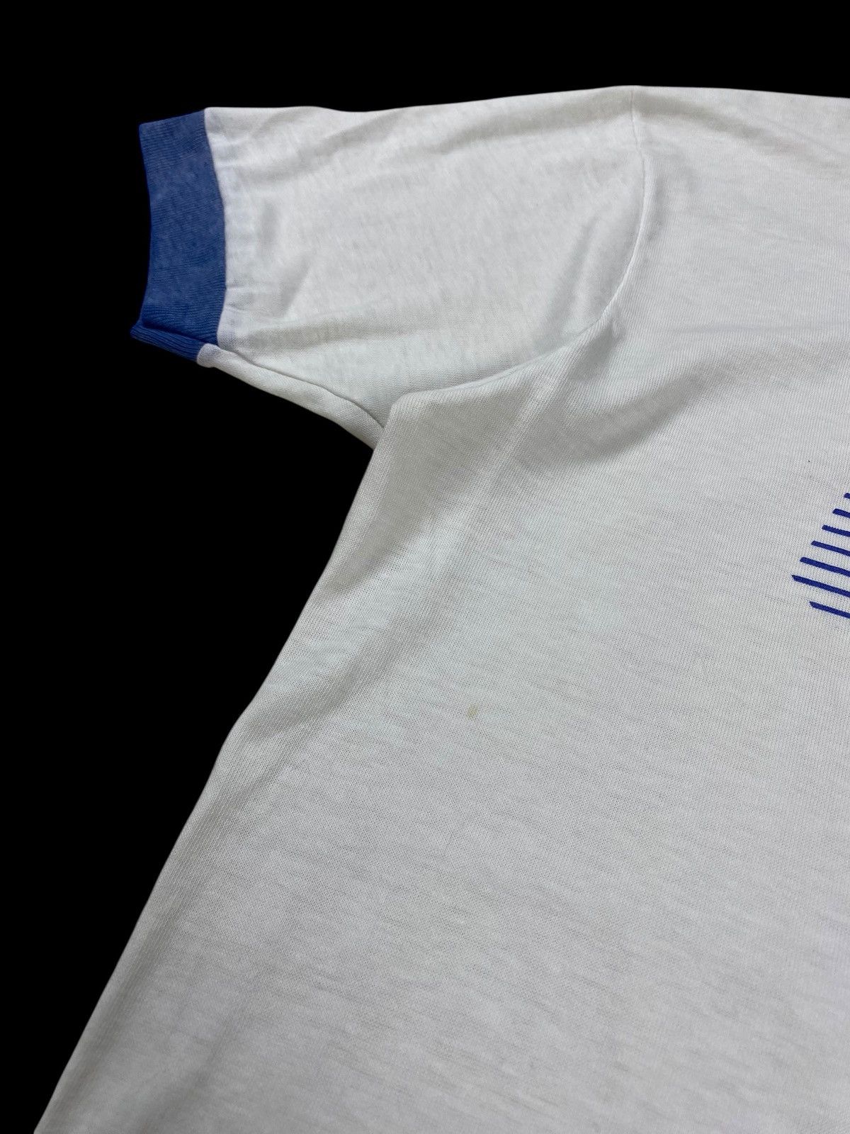 Vintage Vintage Levi’s Olympic Tee Size US S / EU 44-46 / 1 - 5 Thumbnail